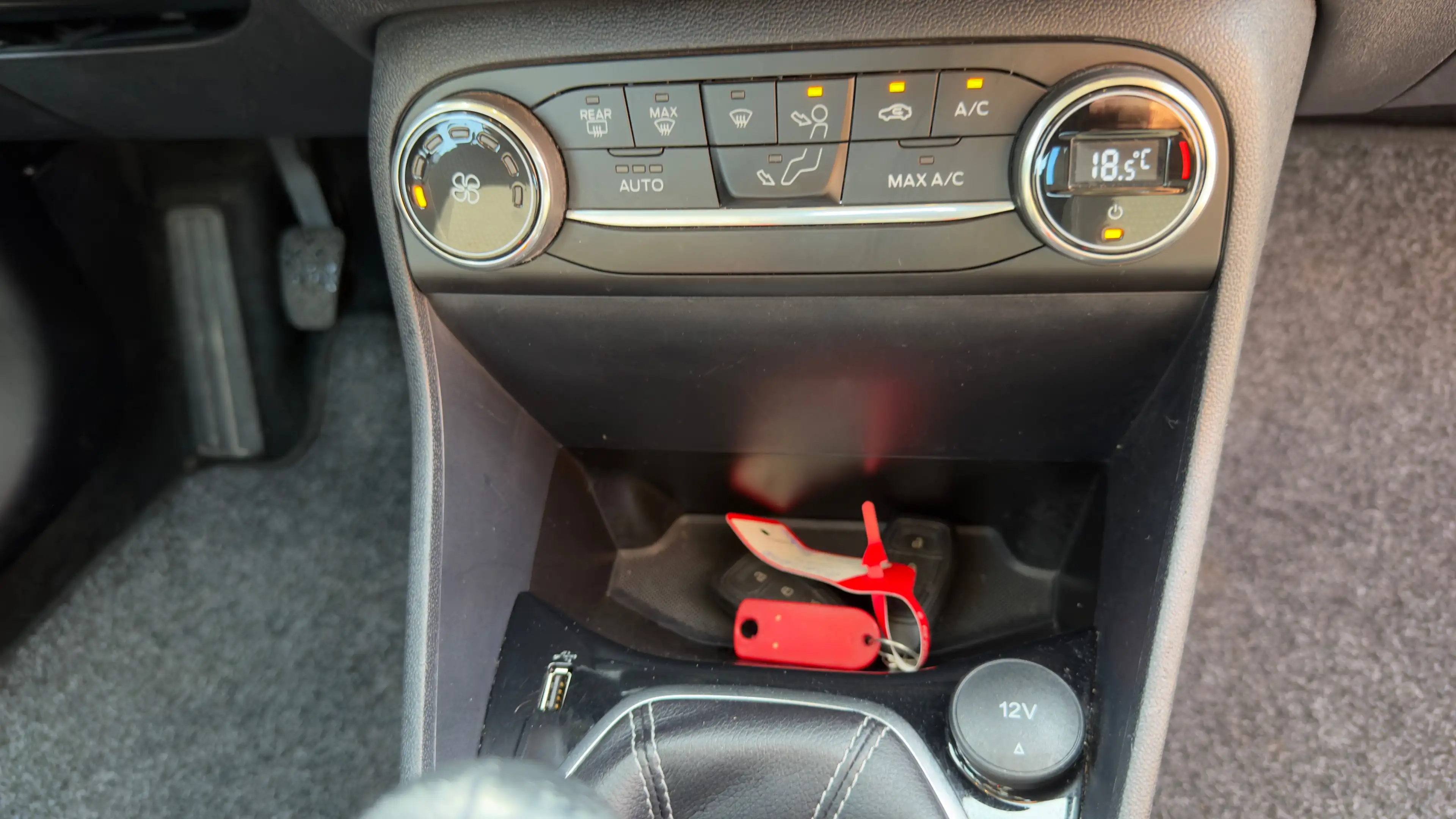 Ford Fiesta Ford Fiesta 1.0 EcoBoost – 1E EIGENAAR – GARANTIE – AIRCO – NAVI – CRUISE CONTROL — photo 11