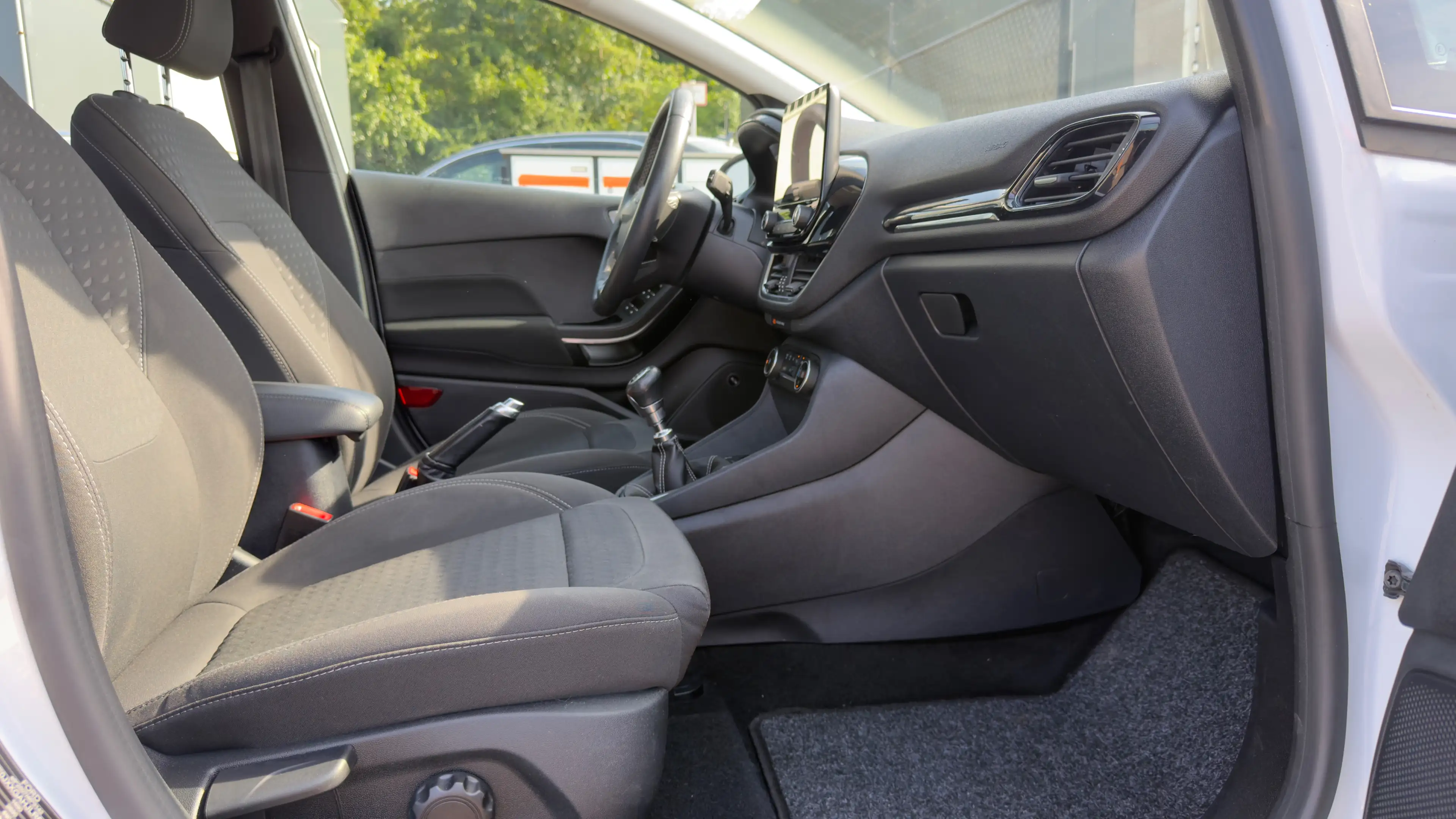 Ford Fiesta Ford Fiesta 1.0 EcoBoost – 1E EIGENAAR – GARANTIE – AIRCO – NAVI – CRUISE CONTROL — photo 7