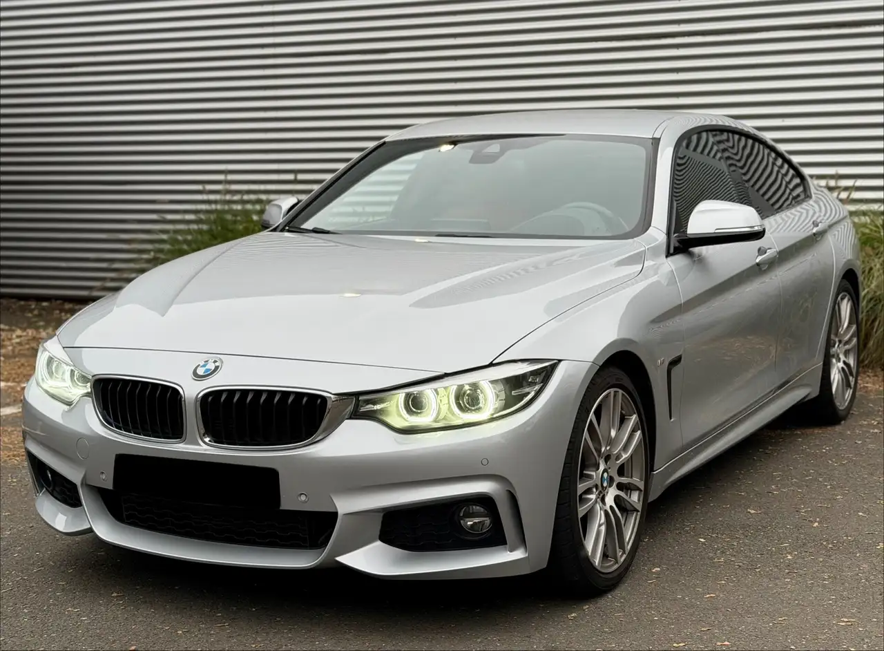 BMW 418