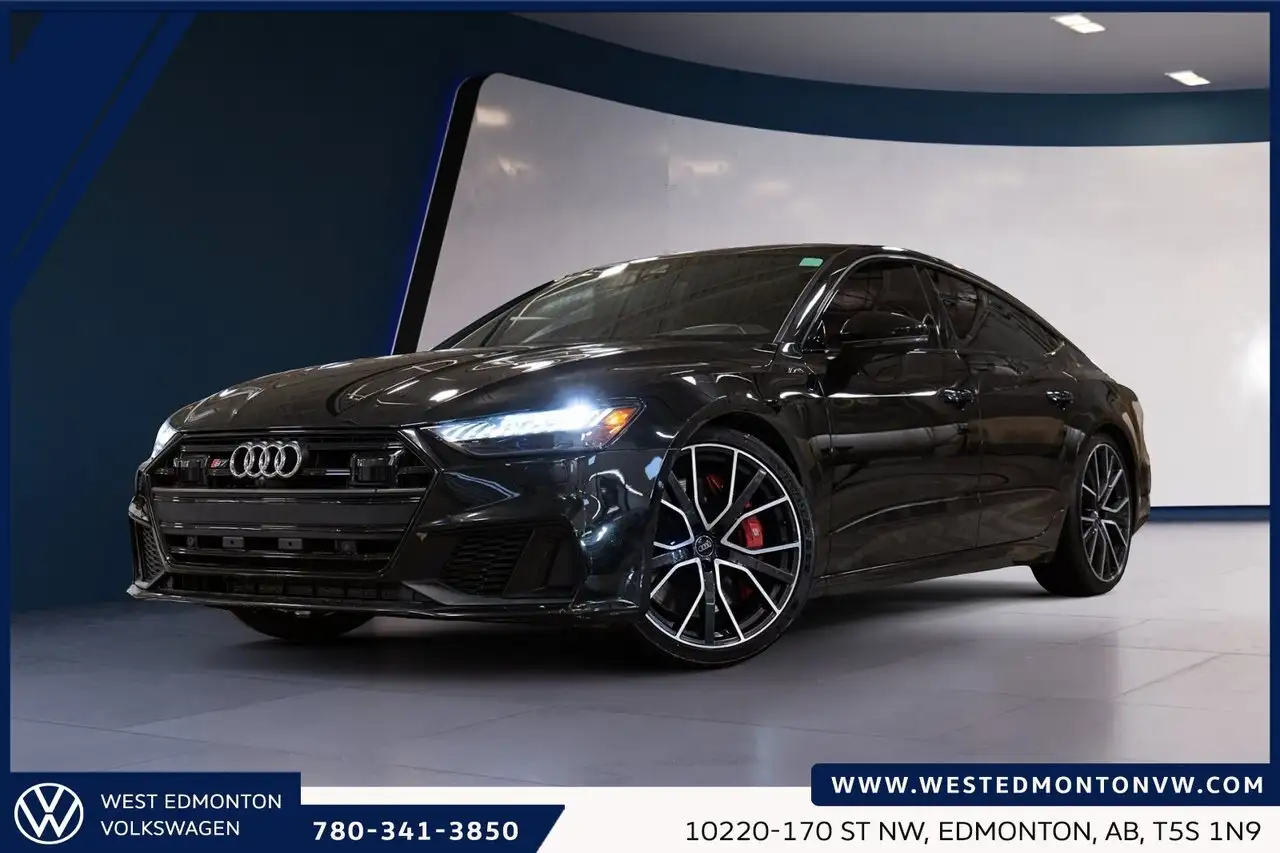 2020 Audi S7