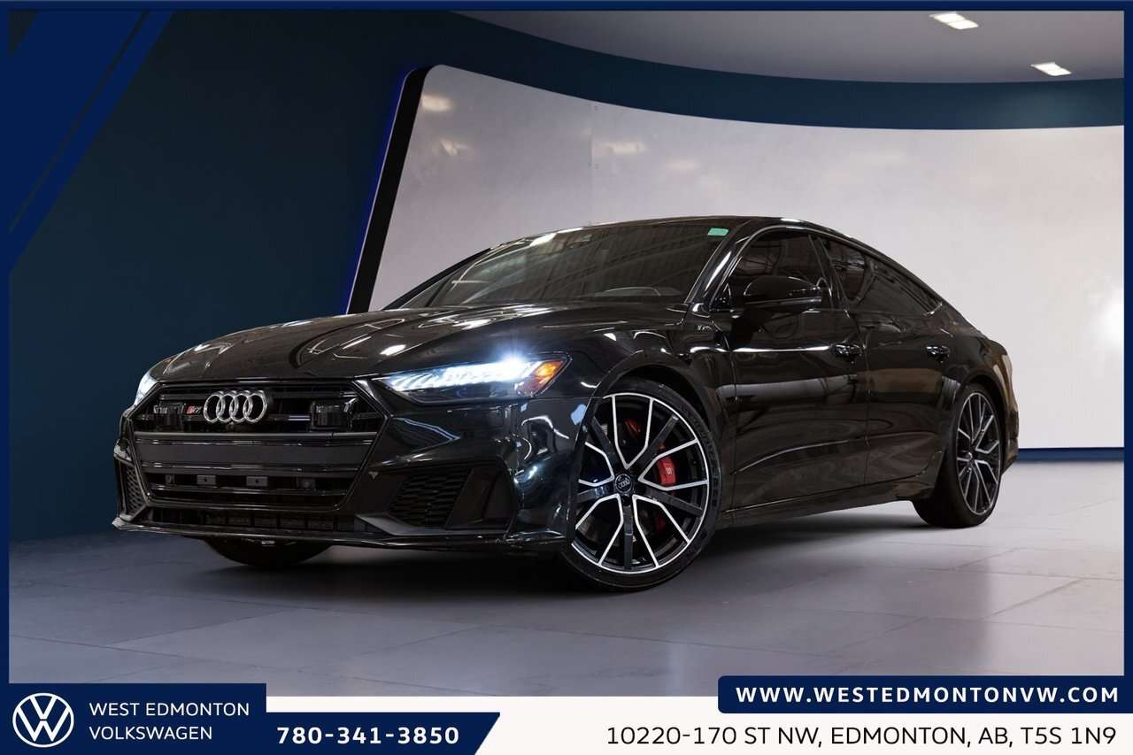 2020 Audi S7 BASE AWD | LEATHER | NAV | SUNROOF /