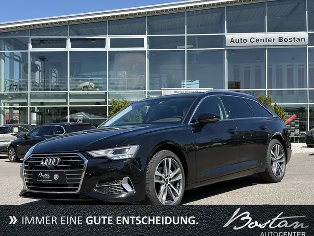 Audi A6 40 TDI quattro sport 360°/STANDHZ/NAVI/AHK