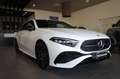 Mercedes-Benz A 180 Classe A - W177 2023 d AMG Line Premium Plus auto Blanc - thumbnail 1