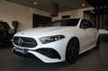 Mercedes-Benz A 180 Classe A - W177 2023 d AMG Line Premium Plus auto Blanc - thumbnail 4
