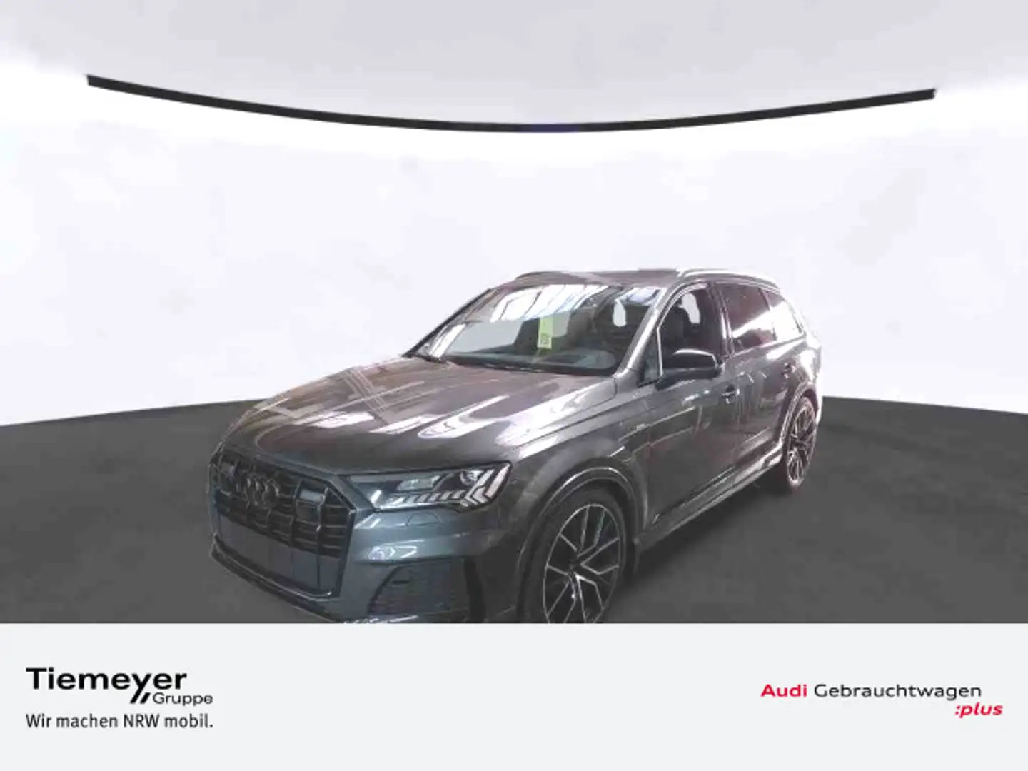 Audi Q7 50 TDI Q S LINE COMPETITION+ LM22 S-SITZE STH Grau - 1