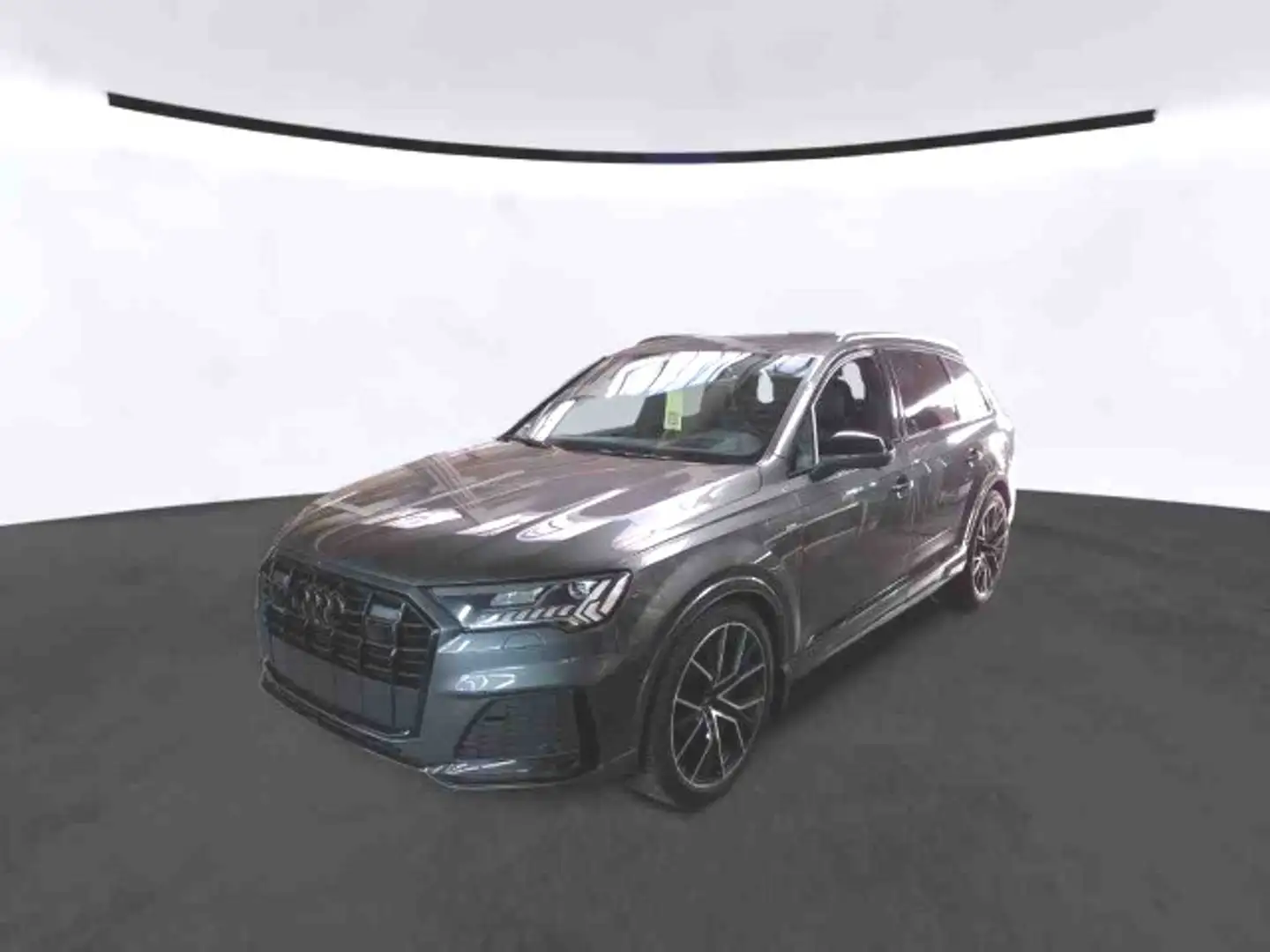 Audi Q7 50 TDI Q S LINE COMPETITION+ LM22 S-SITZE STH Grau - 2