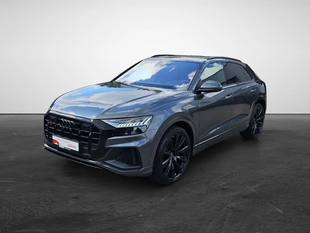 Audi SQ8