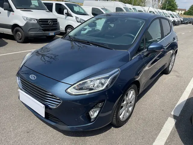 Ford Fiesta Fiesta 5p 1.0 ecoboost Titanium s