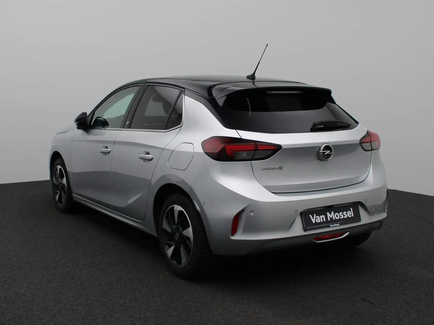 Opel Corsa-e Elegance 50 kWh | Warmte Pomp | Apple-Android Play Grigio - 2