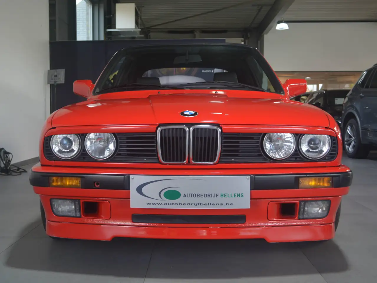 BMW 316 I CABRIO / BAUR / SPORTZETELS / LEDER /NIEUWSTAAT / OLDTIMER, foto 7