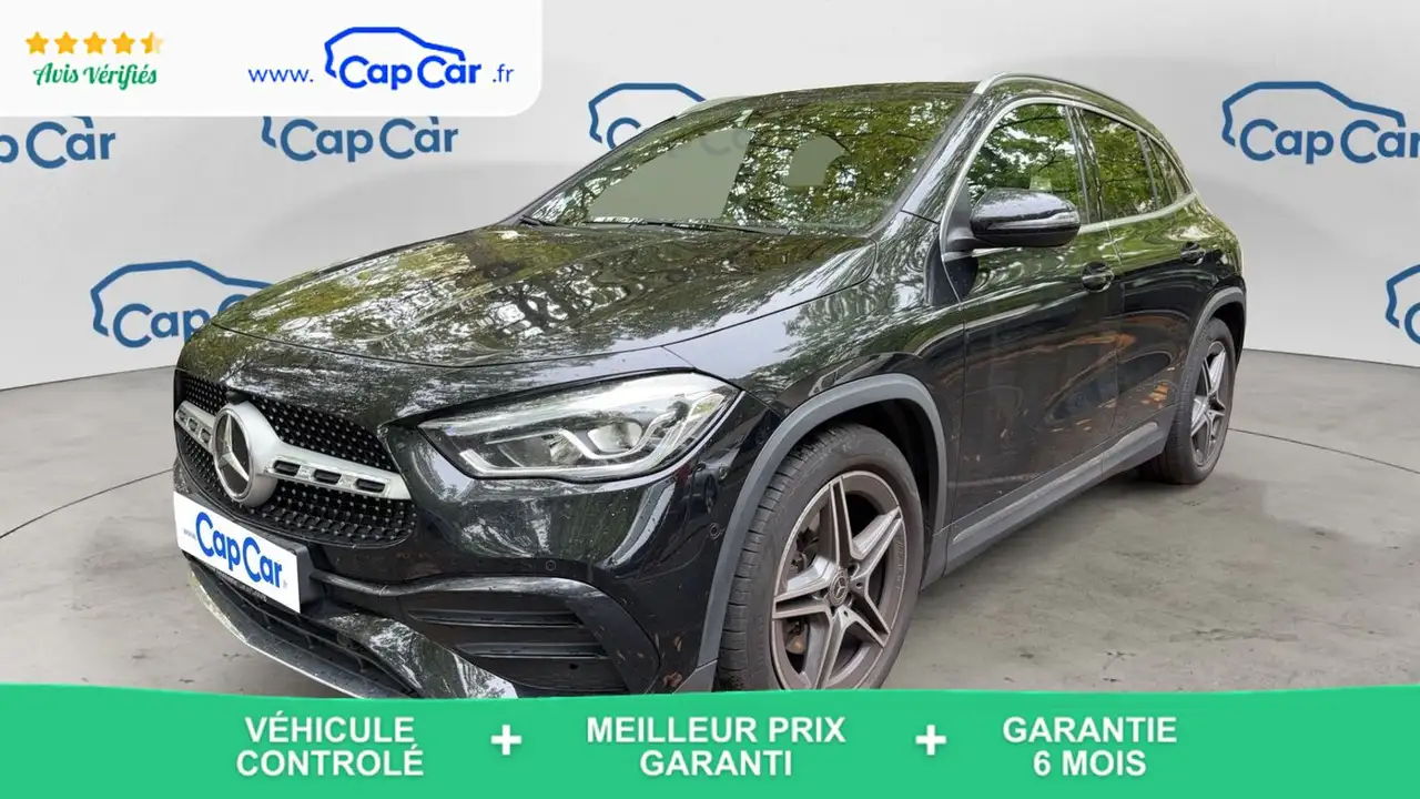 Mercedes-Benz GLA 250