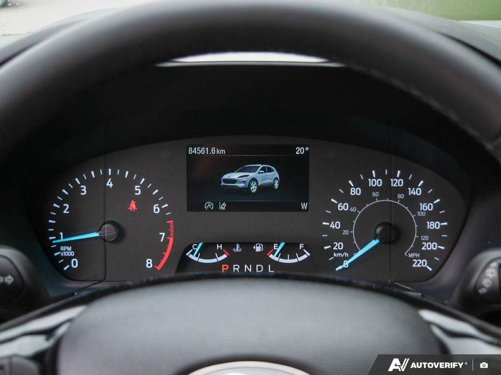 used 2022 Ford Escape car, priced at $22,800