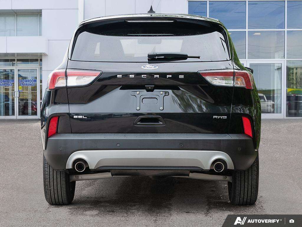 used 2022 Ford Escape car, priced at $22,800