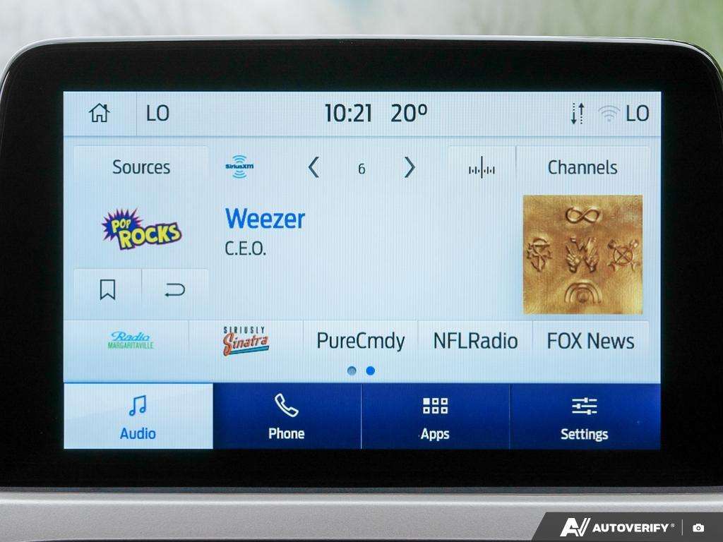 used 2022 Ford Escape car, priced at $22,800