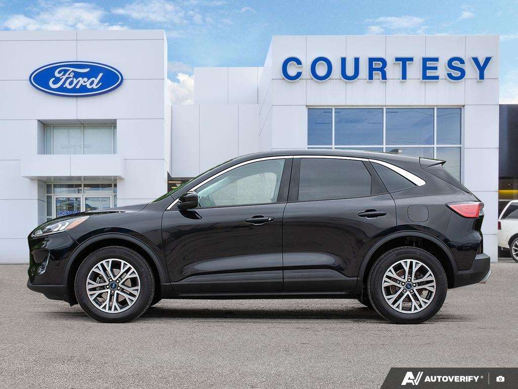 used 2022 Ford Escape car, priced at $22,800