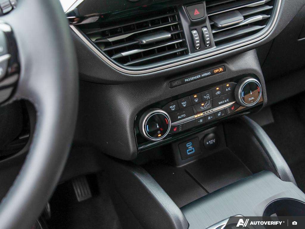 used 2022 Ford Escape car, priced at $22,800