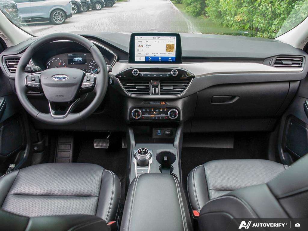 used 2022 Ford Escape car, priced at $22,800