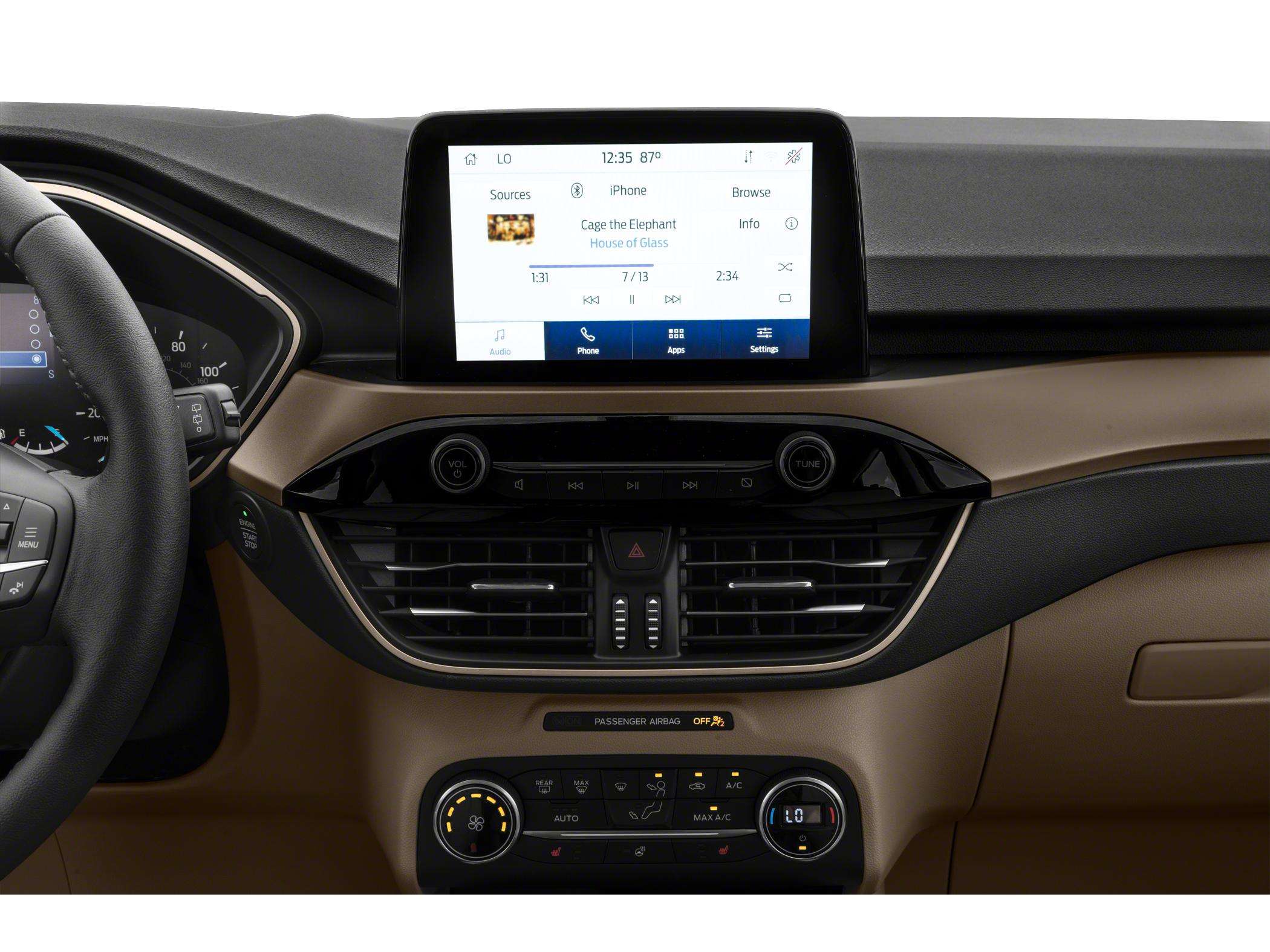 used 2022 Ford Escape car, priced at $22,980