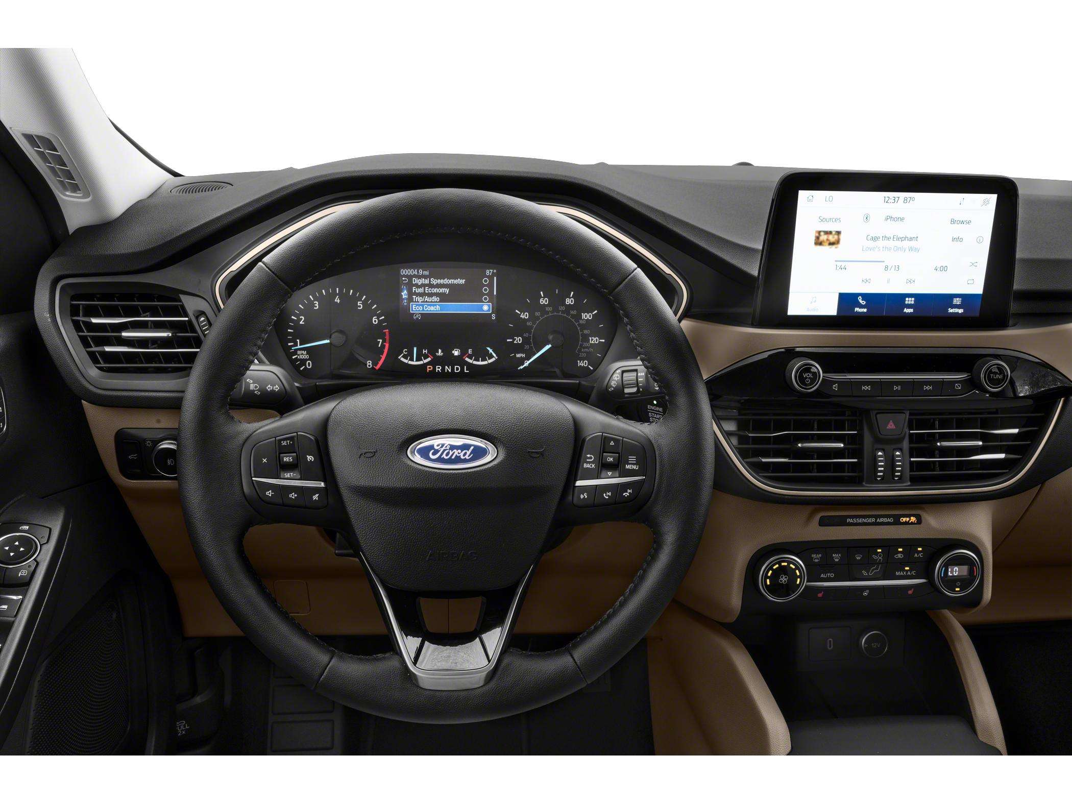 used 2022 Ford Escape car, priced at $22,980