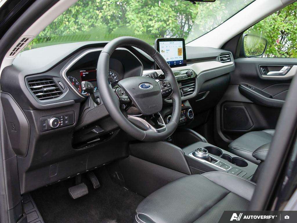 used 2022 Ford Escape car, priced at $22,800