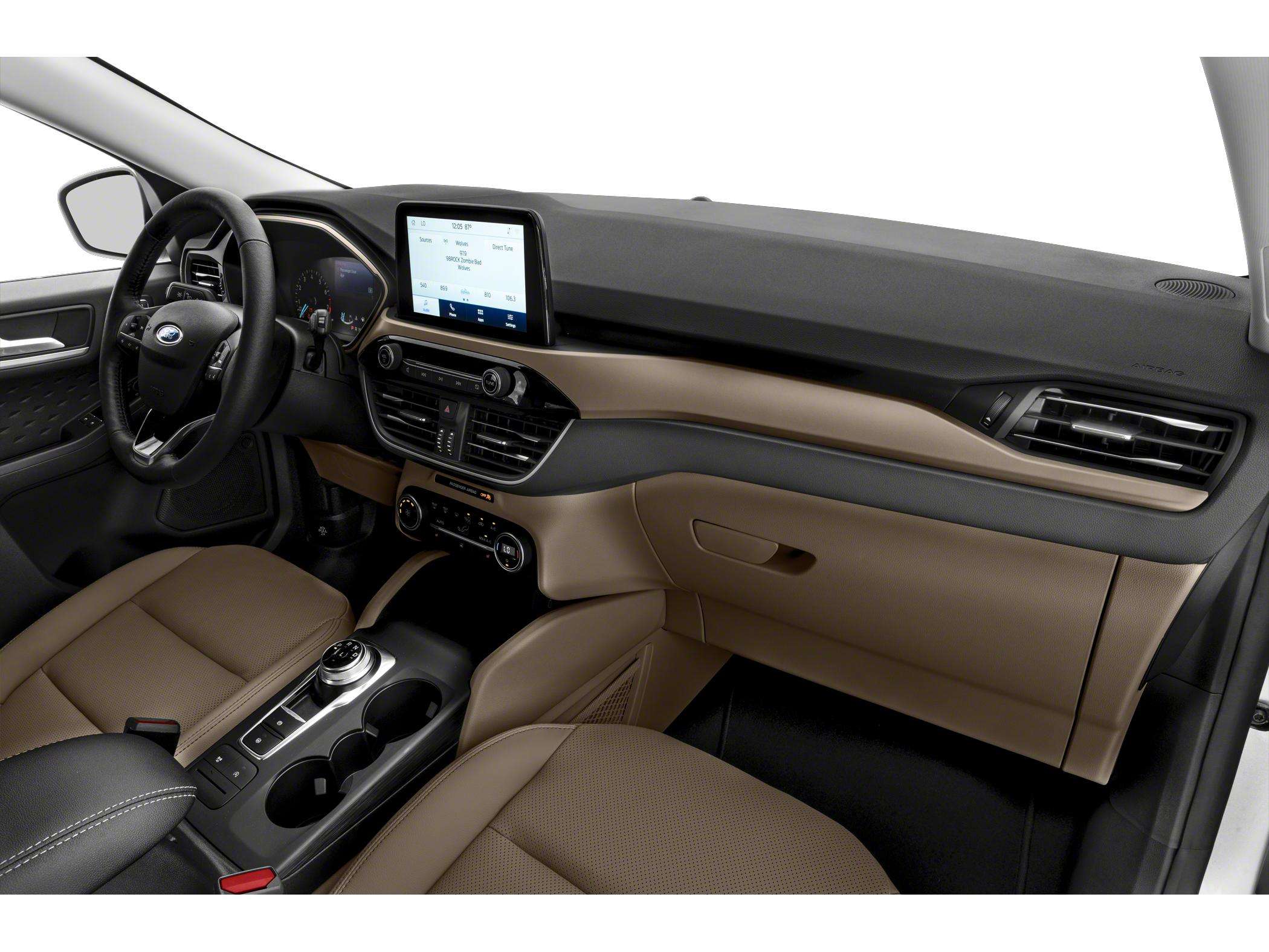 used 2022 Ford Escape car, priced at $22,980