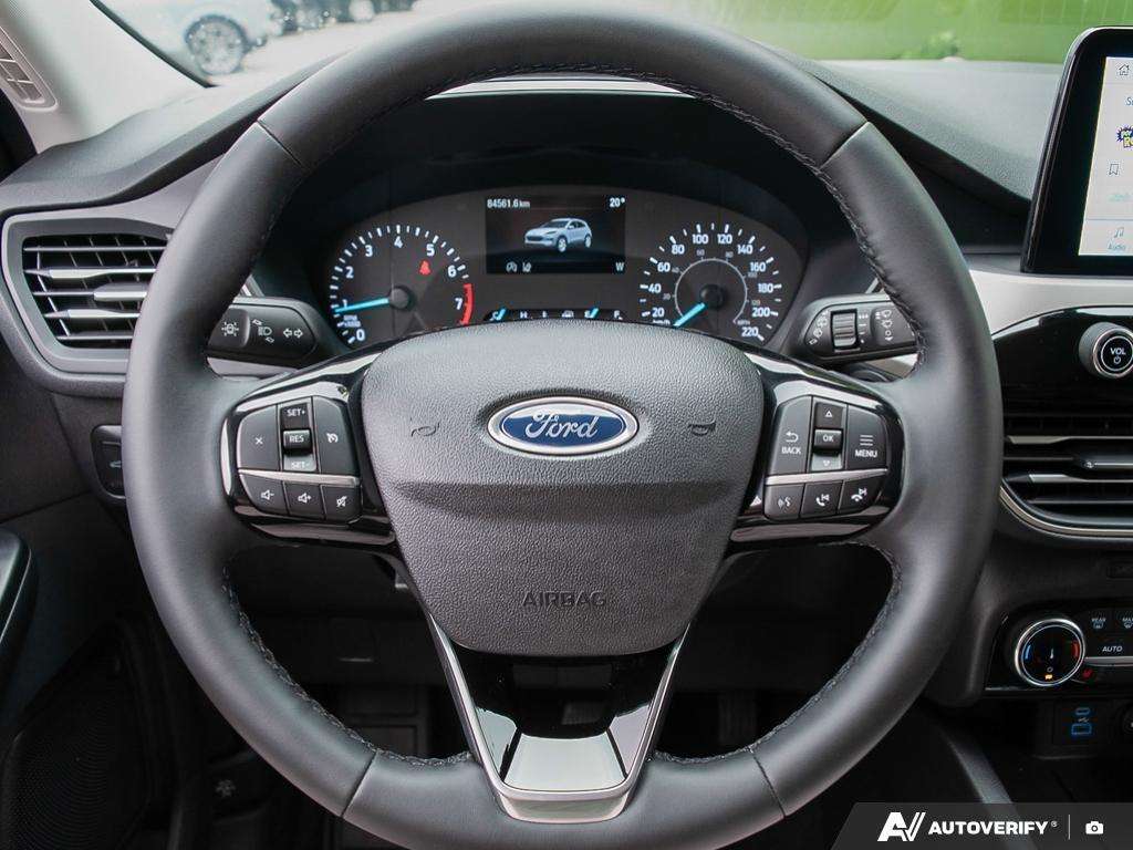 used 2022 Ford Escape car, priced at $22,800