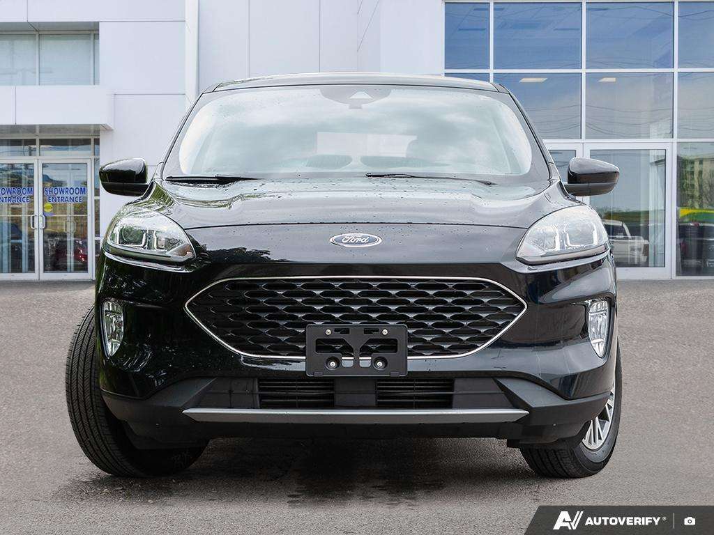 used 2022 Ford Escape car, priced at $22,800