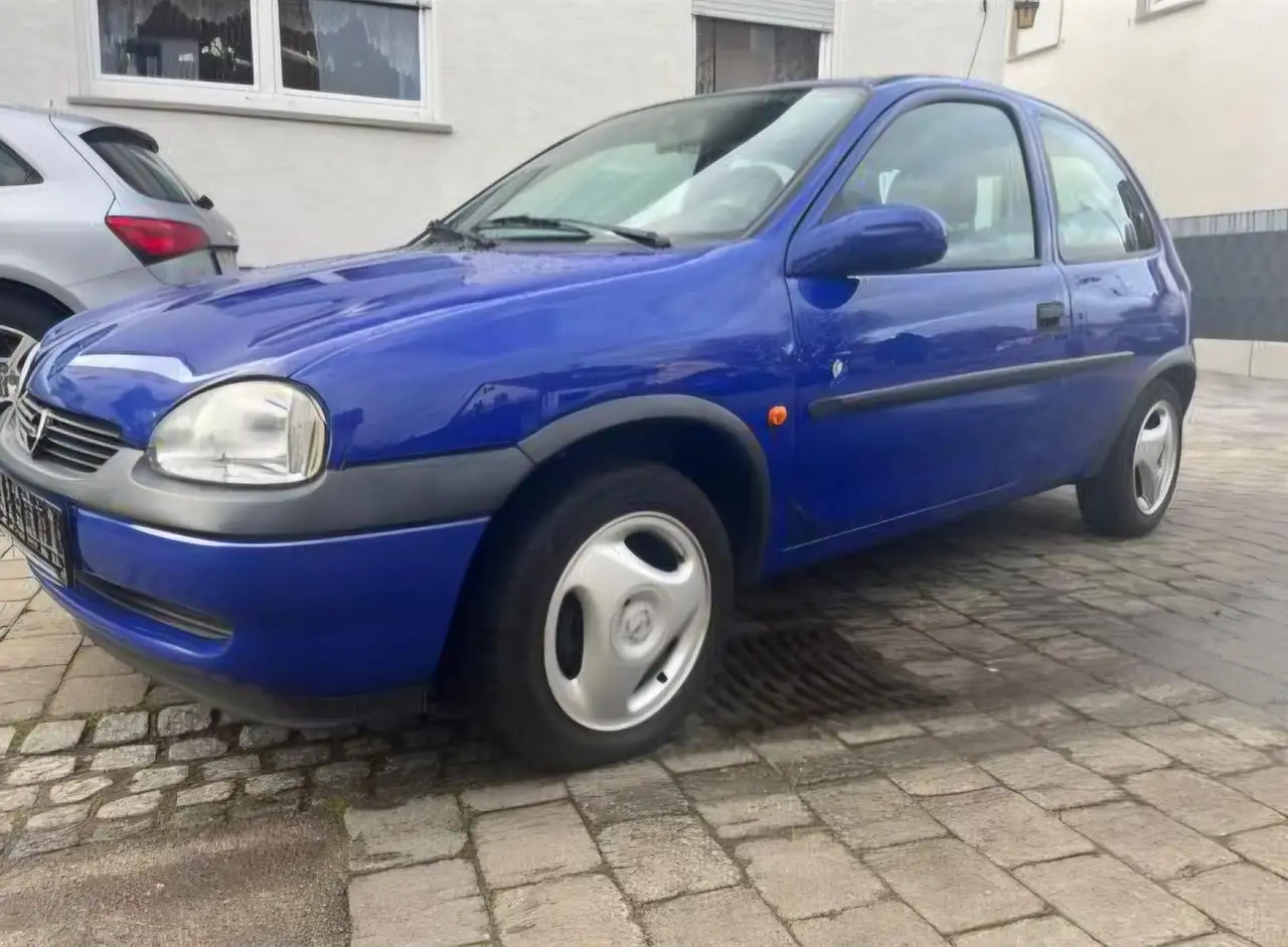Opel Corsa B 12V Eco, foto 1