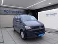 Volkswagen T6.1 Transporter Kasten 2.0 TDI ECO PROFI NAVI KAMERA AHK Gris - thumbnail 6
