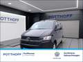 Volkswagen T6.1 Transporter Kasten 2.0 TDI ECO PROFI NAVI KAMERA AHK Gris - thumbnail 1