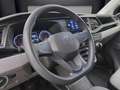 Volkswagen T6.1 Transporter Kasten 2.0 TDI ECO PROFI NAVI KAMERA AHK Gris - thumbnail 11