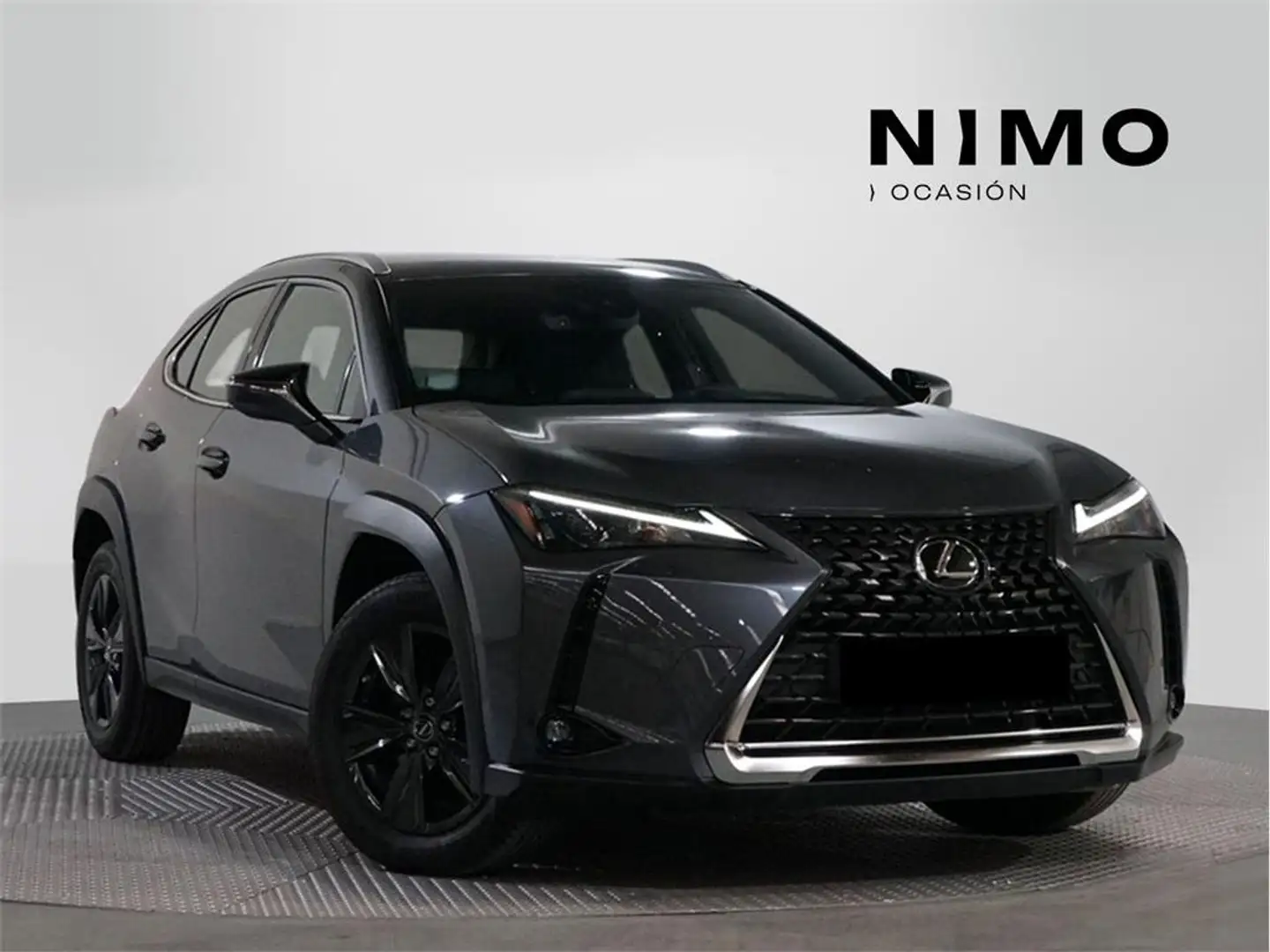 Lexus UX 250h Premium 4WD - 1