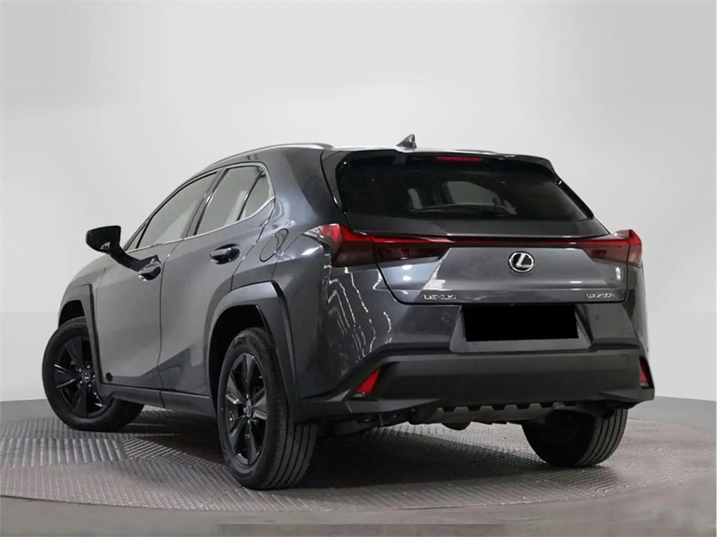 Lexus UX 250h Premium 4WD - 2