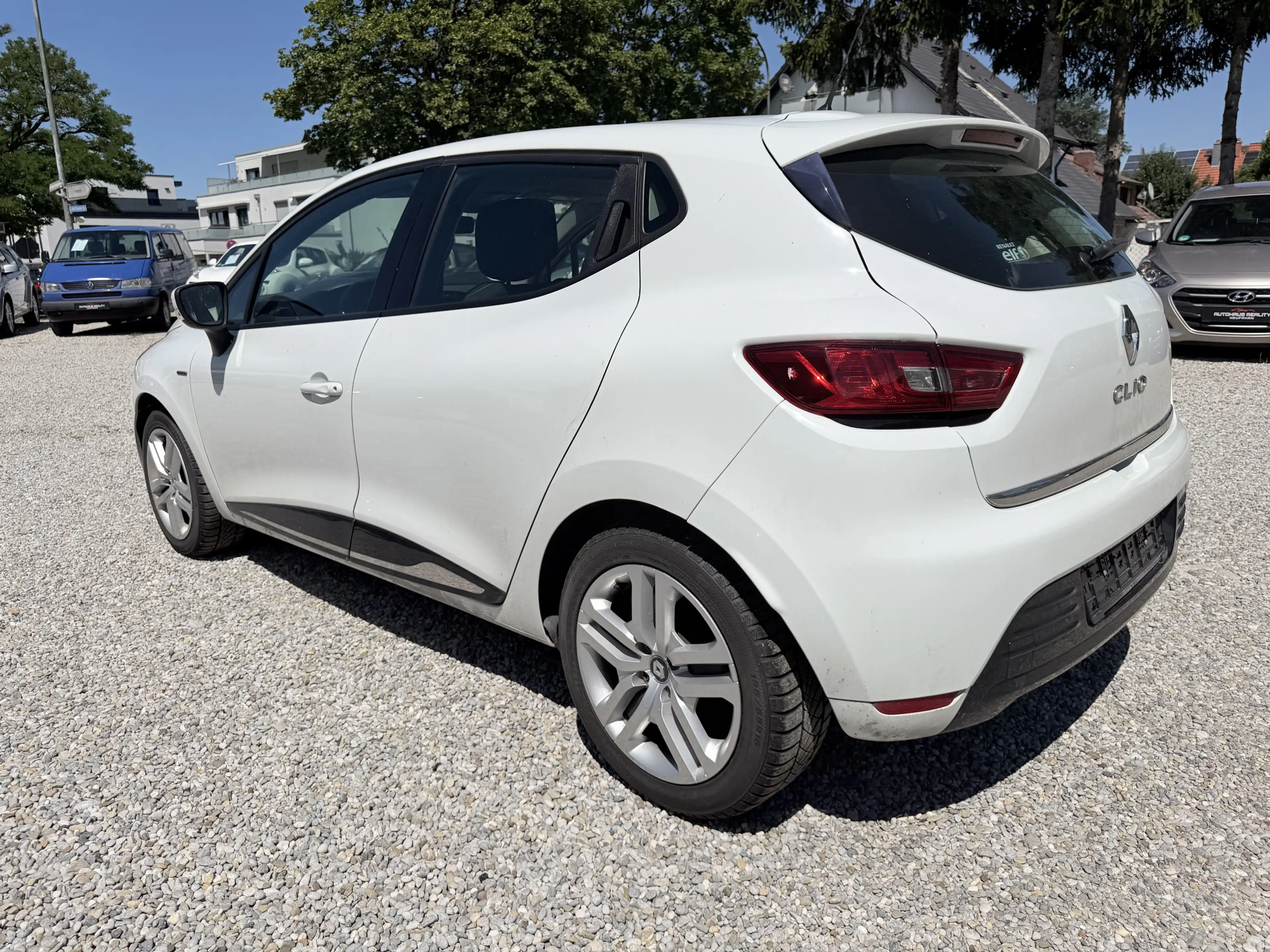 Renault Clio LIMITED+TEMPOMAT*KLIMA — photo 5