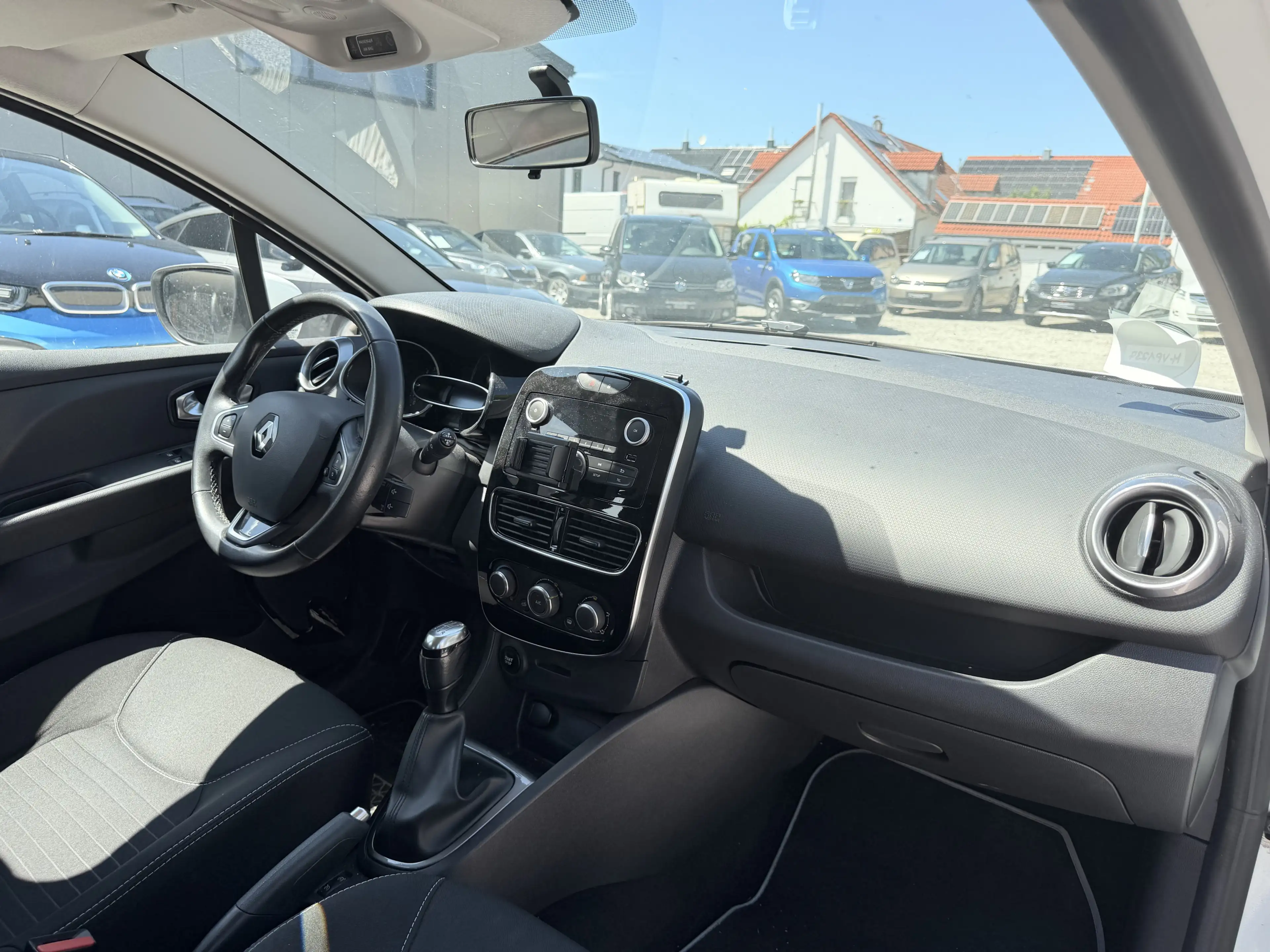 Renault Clio LIMITED+TEMPOMAT*KLIMA — photo 12