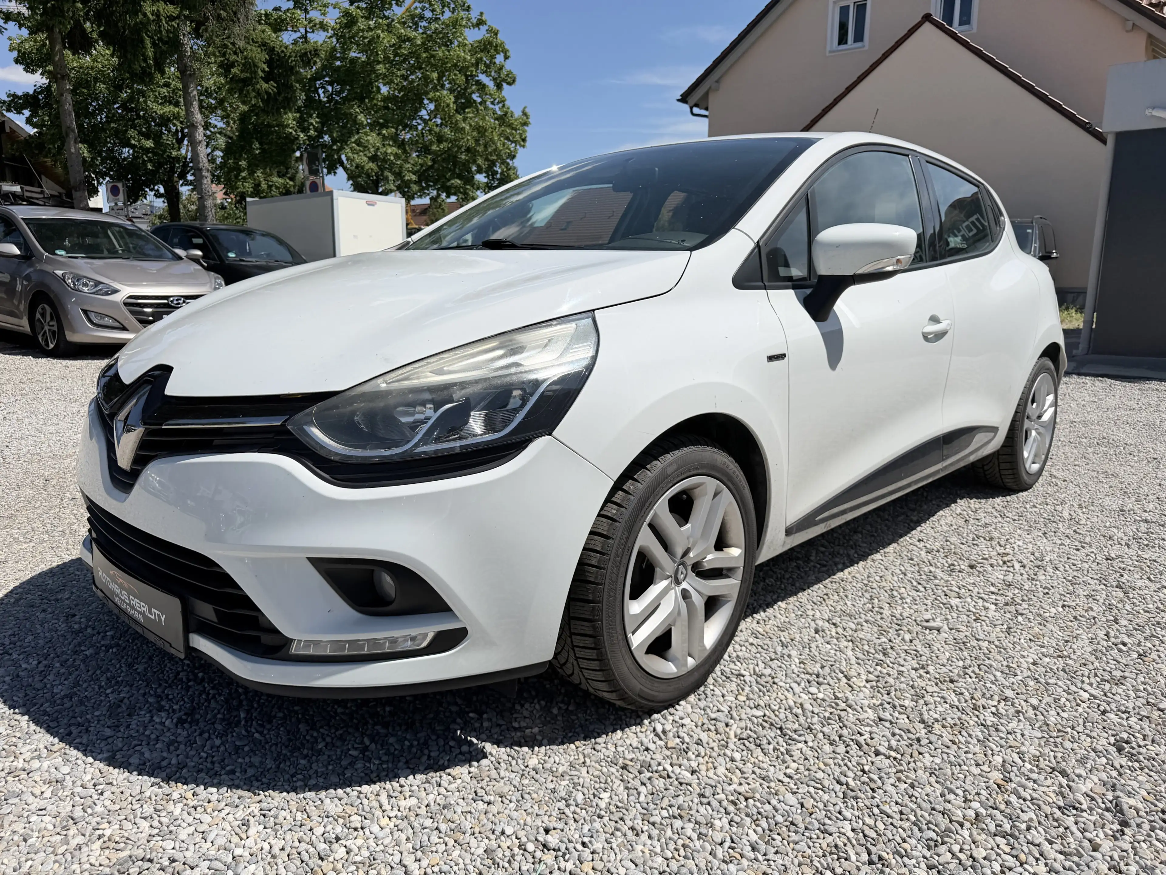 Renault Clio LIMITED+TEMPOMAT*KLIMA — photo 3