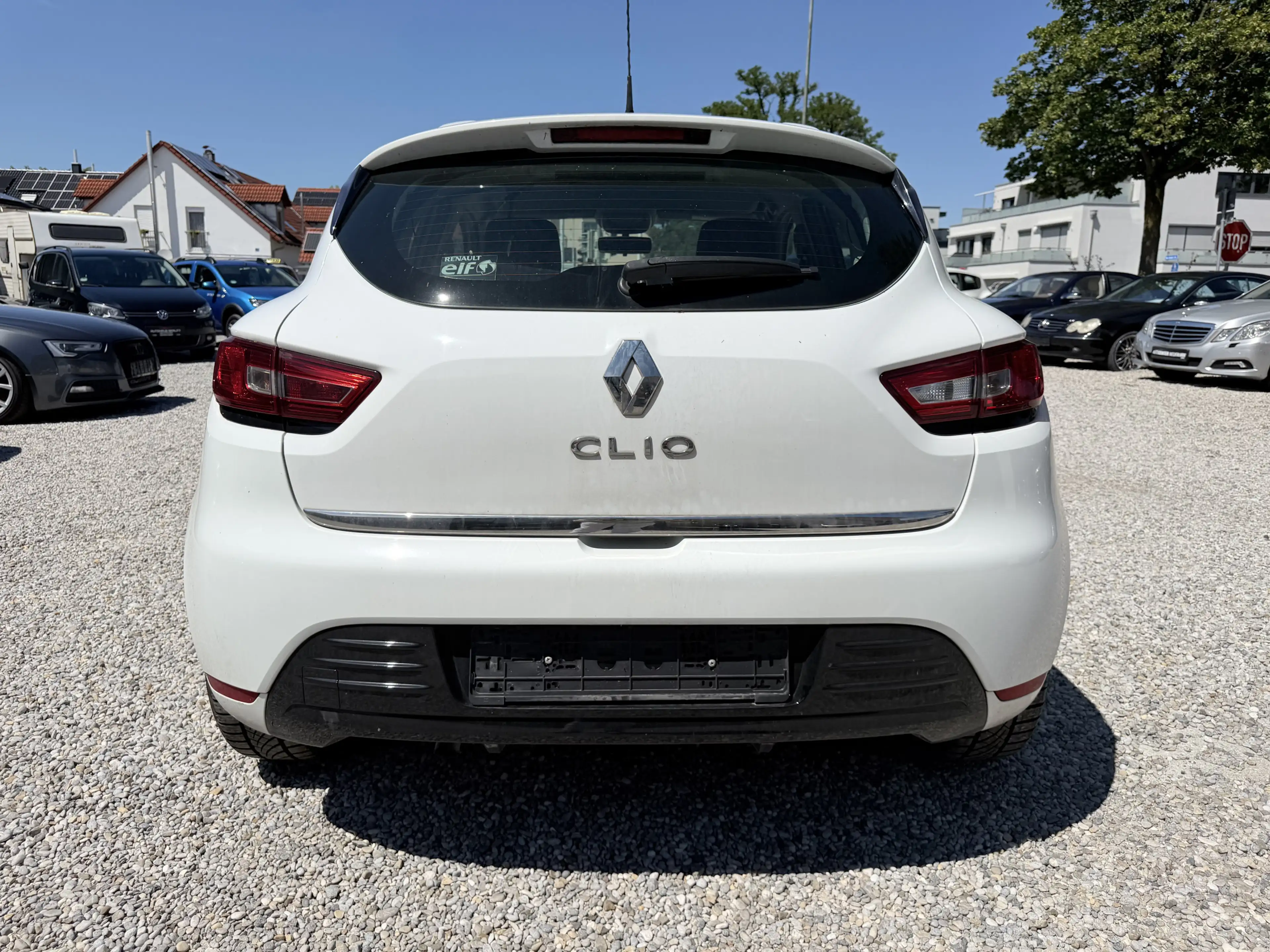 Renault Clio LIMITED+TEMPOMAT*KLIMA — photo 6