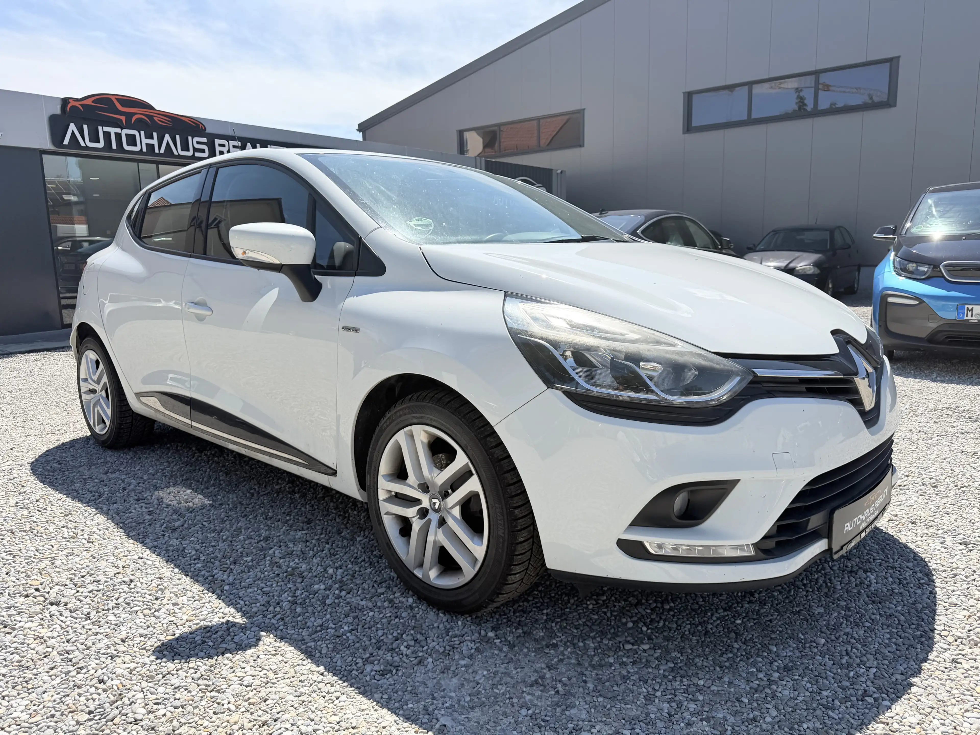 Renault Clio LIMITED+TEMPOMAT*KLIMA