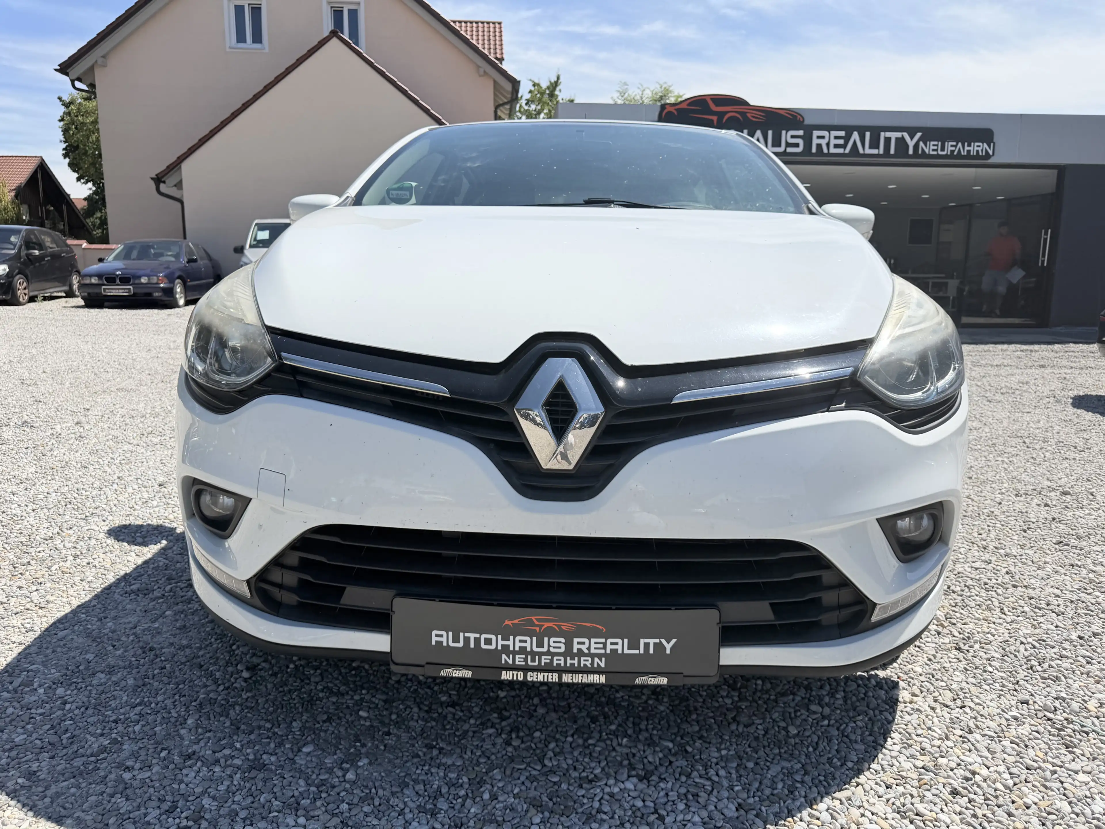 Renault Clio LIMITED+TEMPOMAT*KLIMA — photo 2
