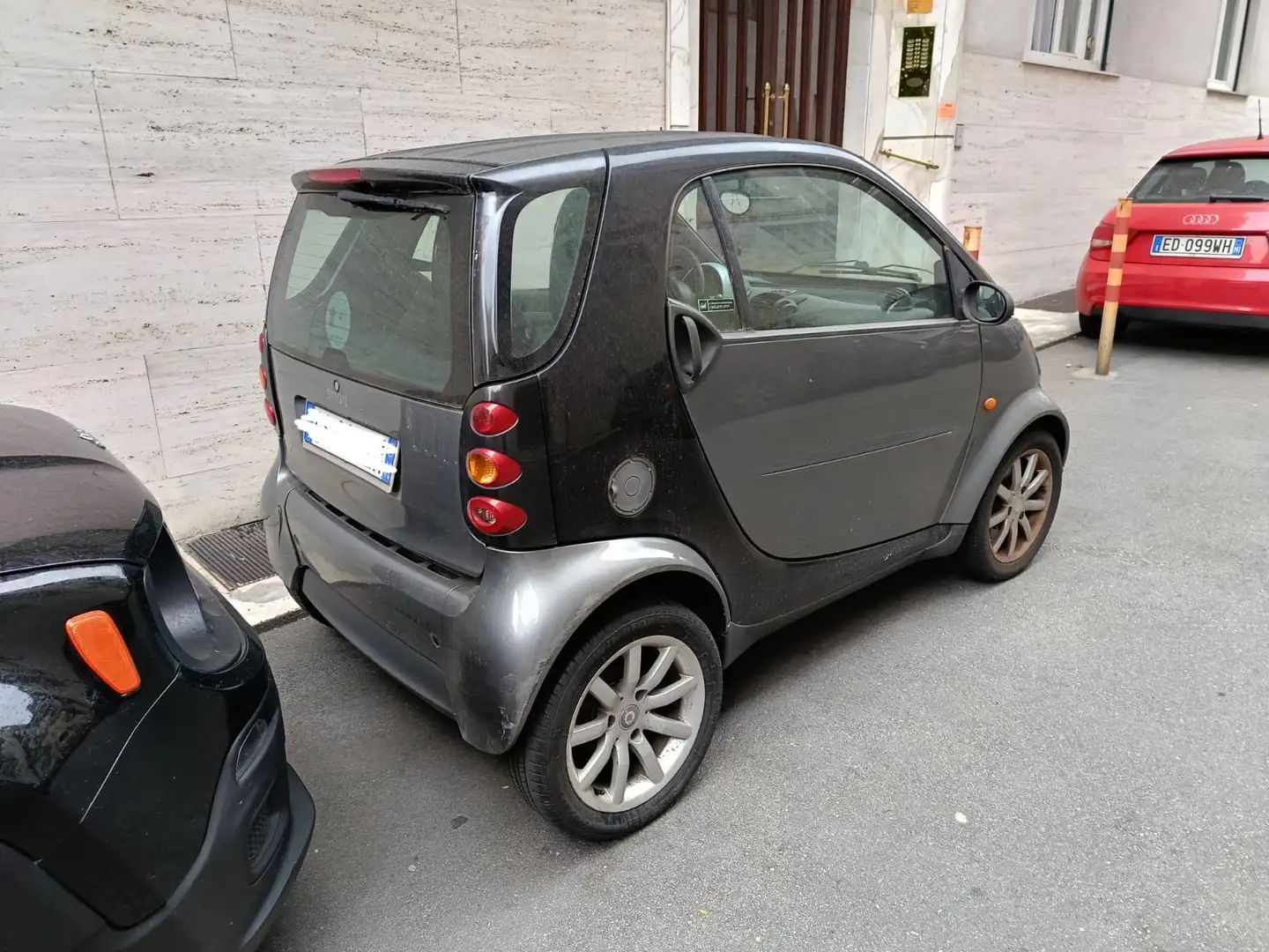 smart forTwo 0.7 Pure 61cv - 2