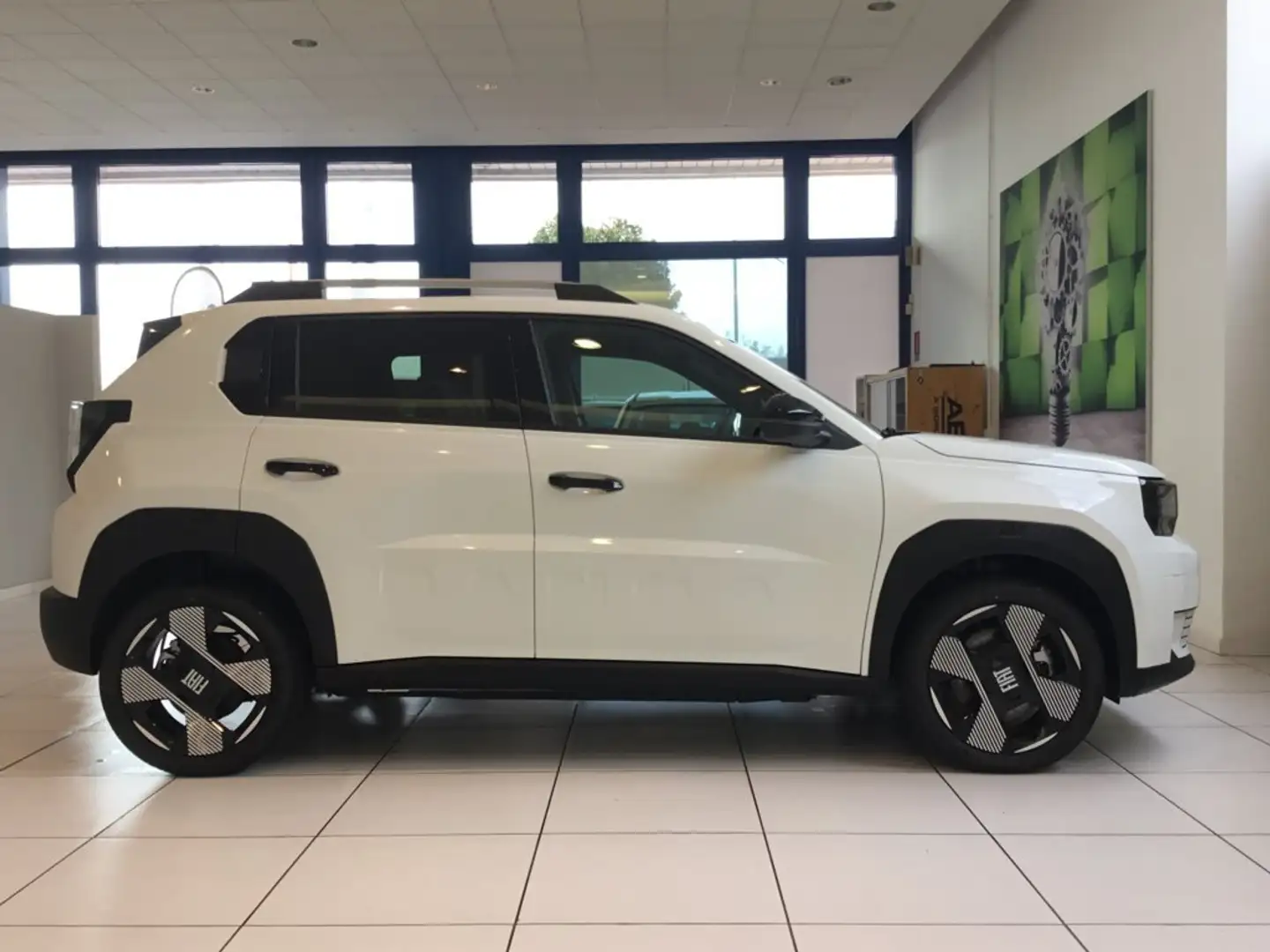 Fiat Grande Panda 1.2 Hybrid 110 CV S&S La Prima - PROMO MESE + TAR Wit - 2