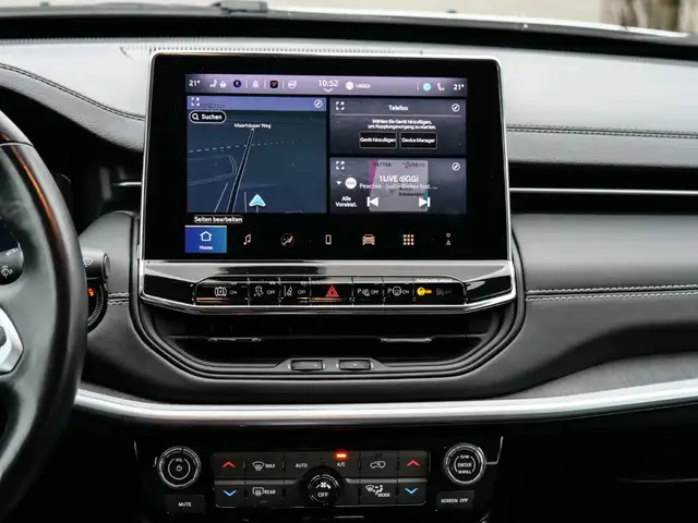 Jeep Compass view 10