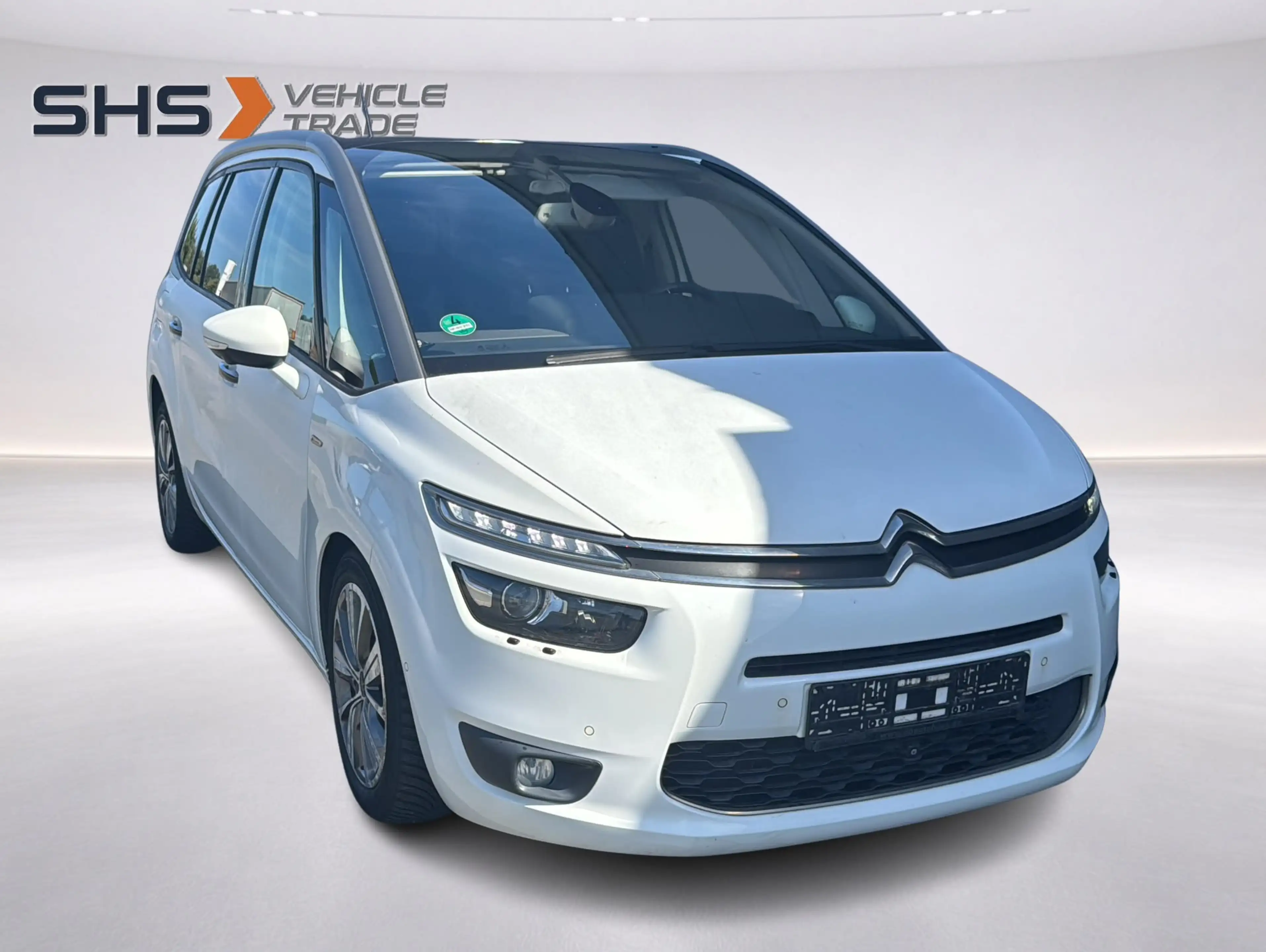 Citroen Grand C4 Picasso Exclusiv | Panorama 7-Sitze — photo 3