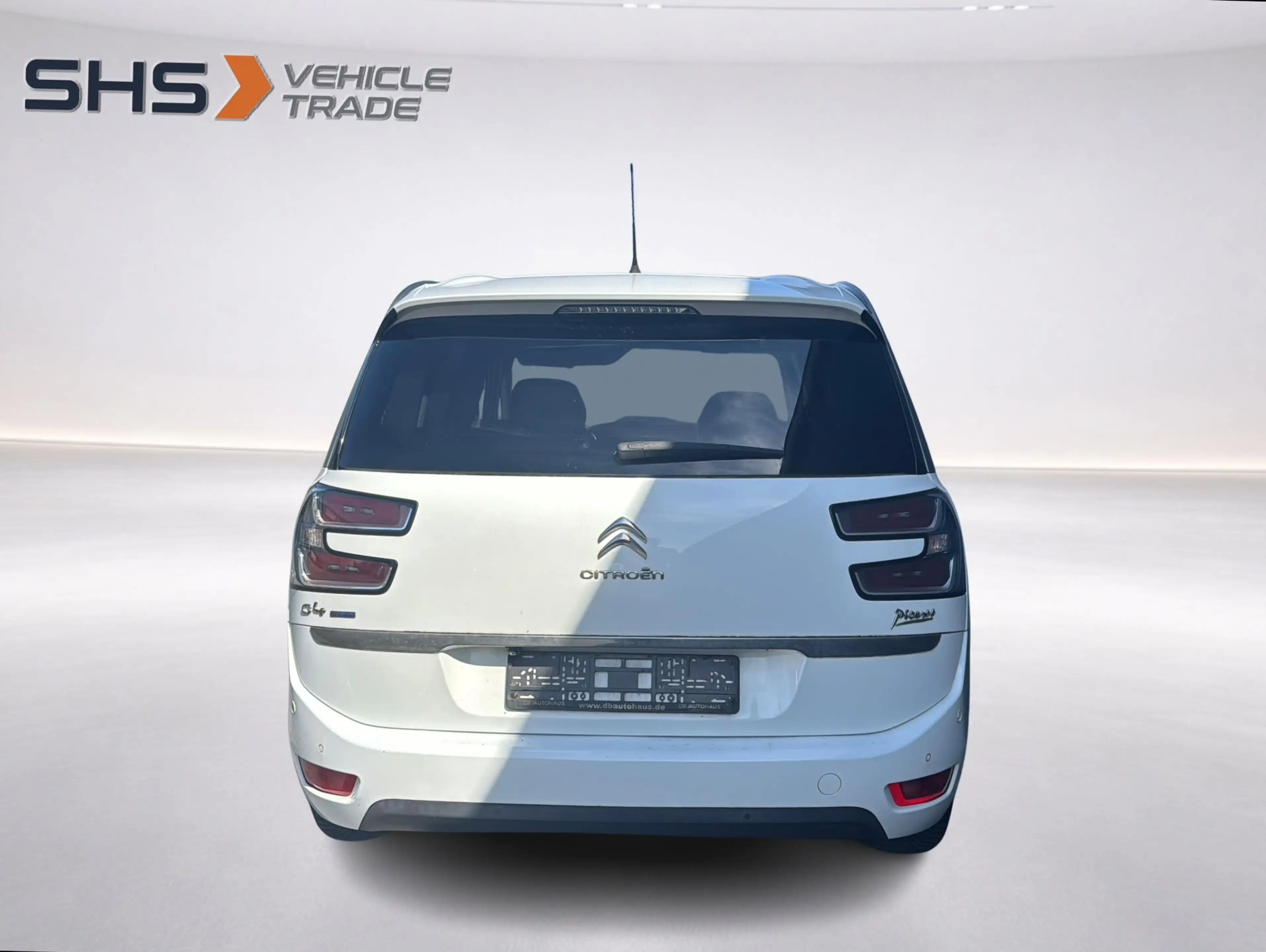 Citroen Grand C4 Picasso Exclusiv | Panorama 7-Sitze — photo 6