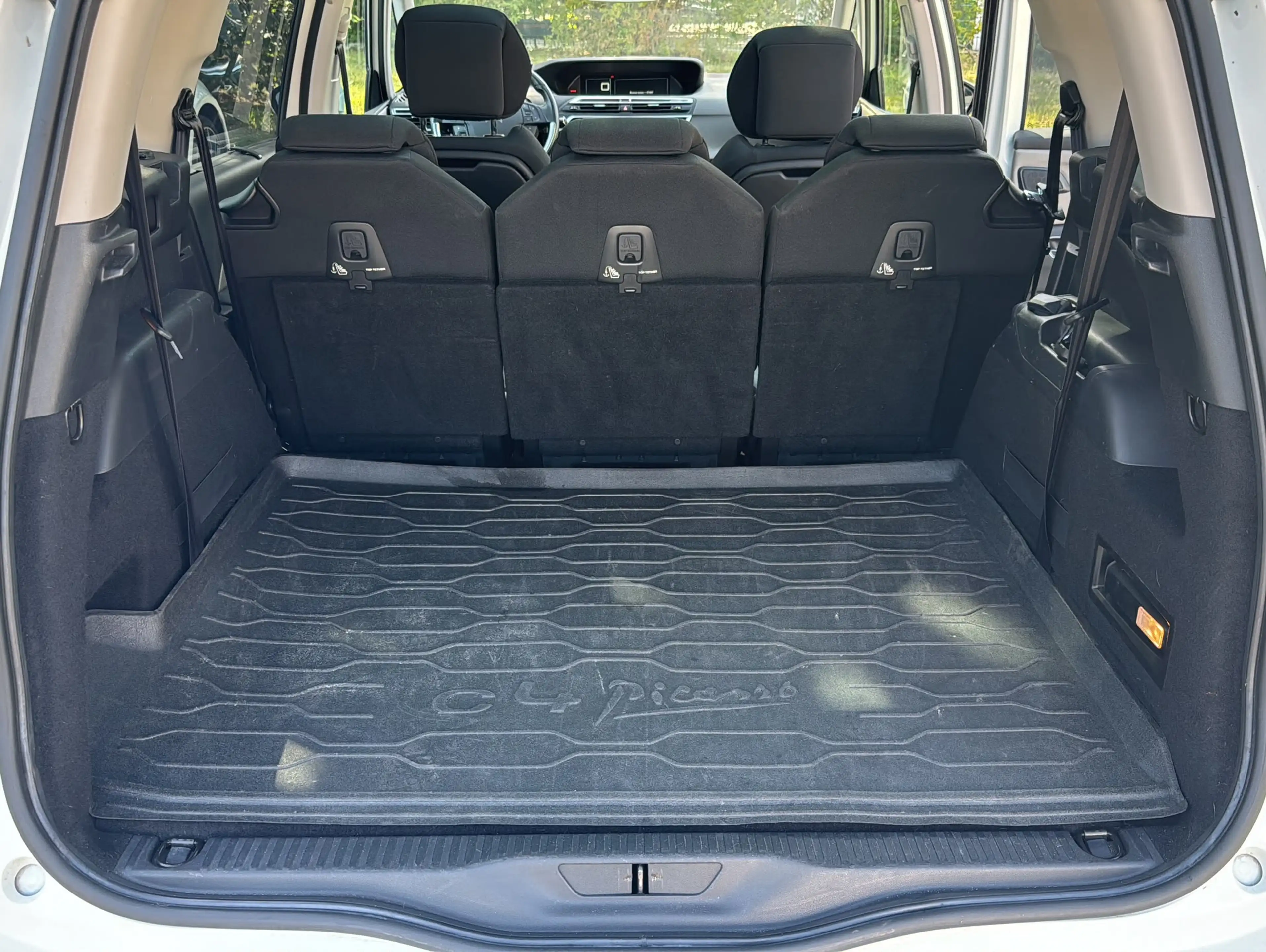 Citroen Grand C4 Picasso Exclusiv | Panorama 7-Sitze — photo 12