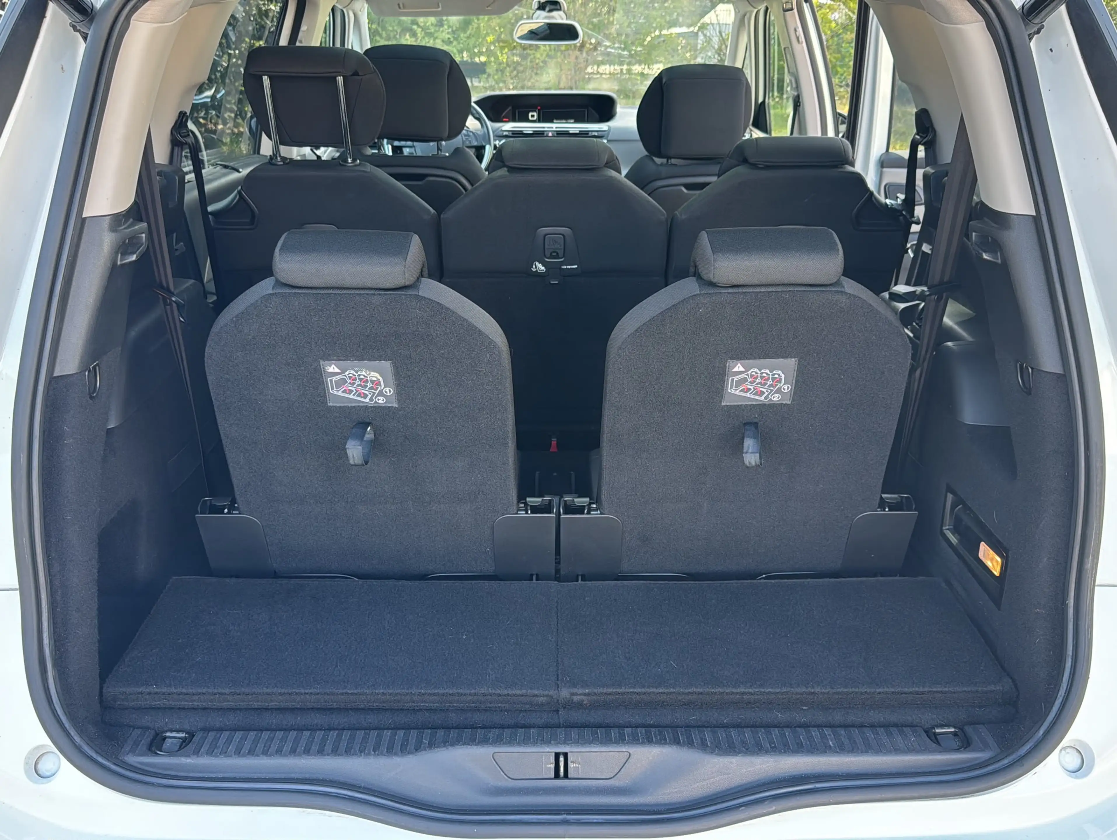 Citroen Grand C4 Picasso Exclusiv | Panorama 7-Sitze — photo 11
