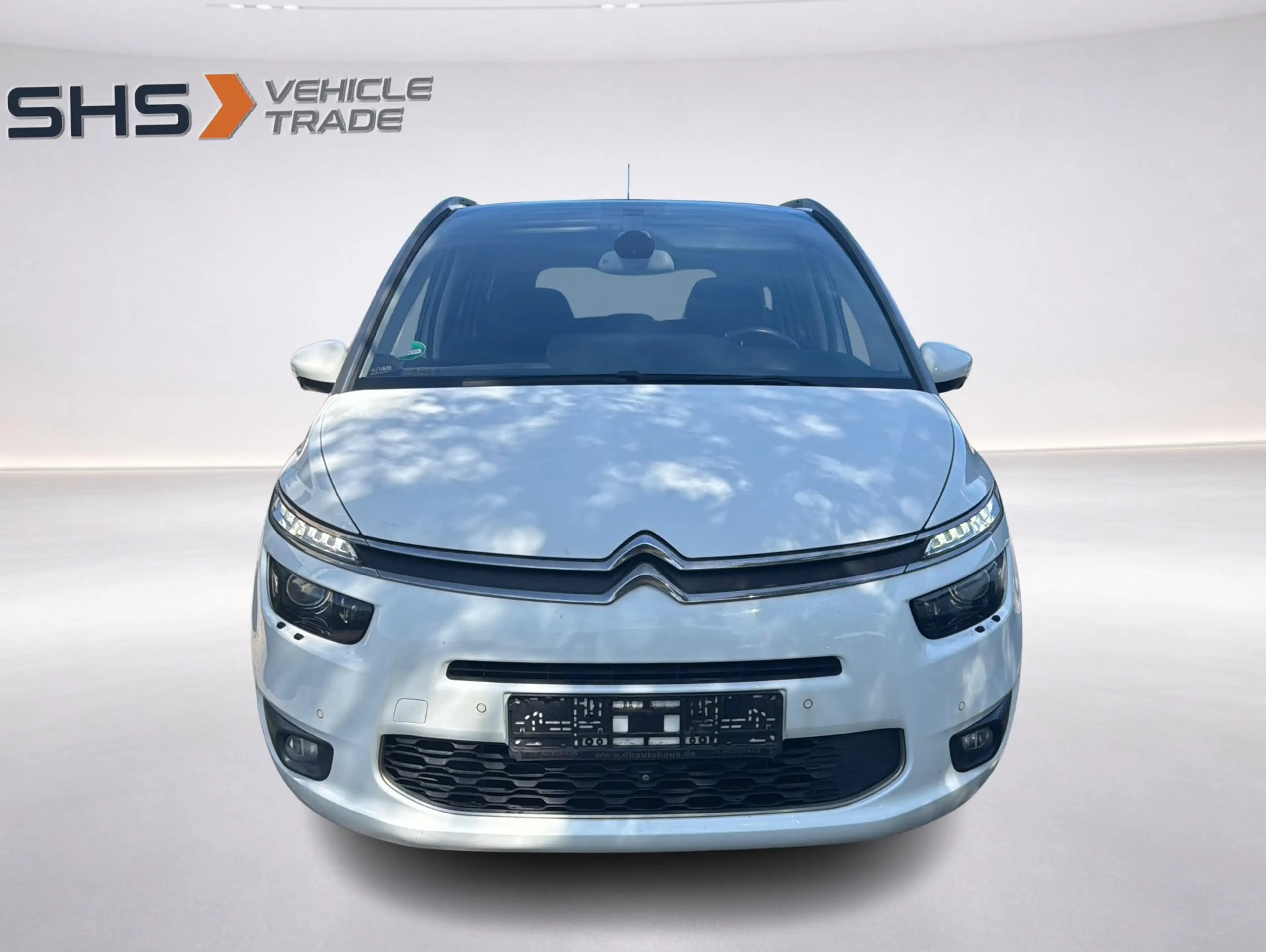Citroen Grand C4 Picasso Exclusiv | Panorama 7-Sitze — photo 2