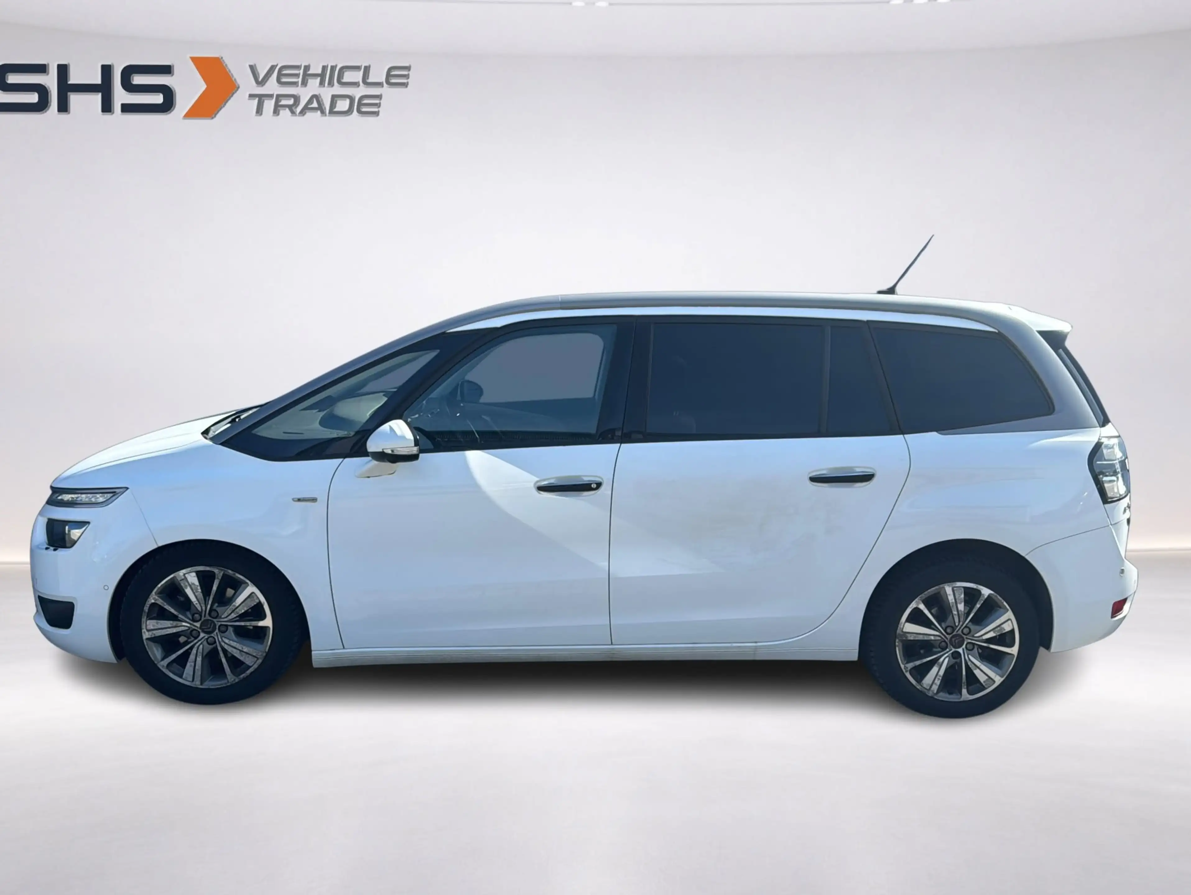 Citroen Grand C4 Picasso Exclusiv | Panorama 7-Sitze — photo 8