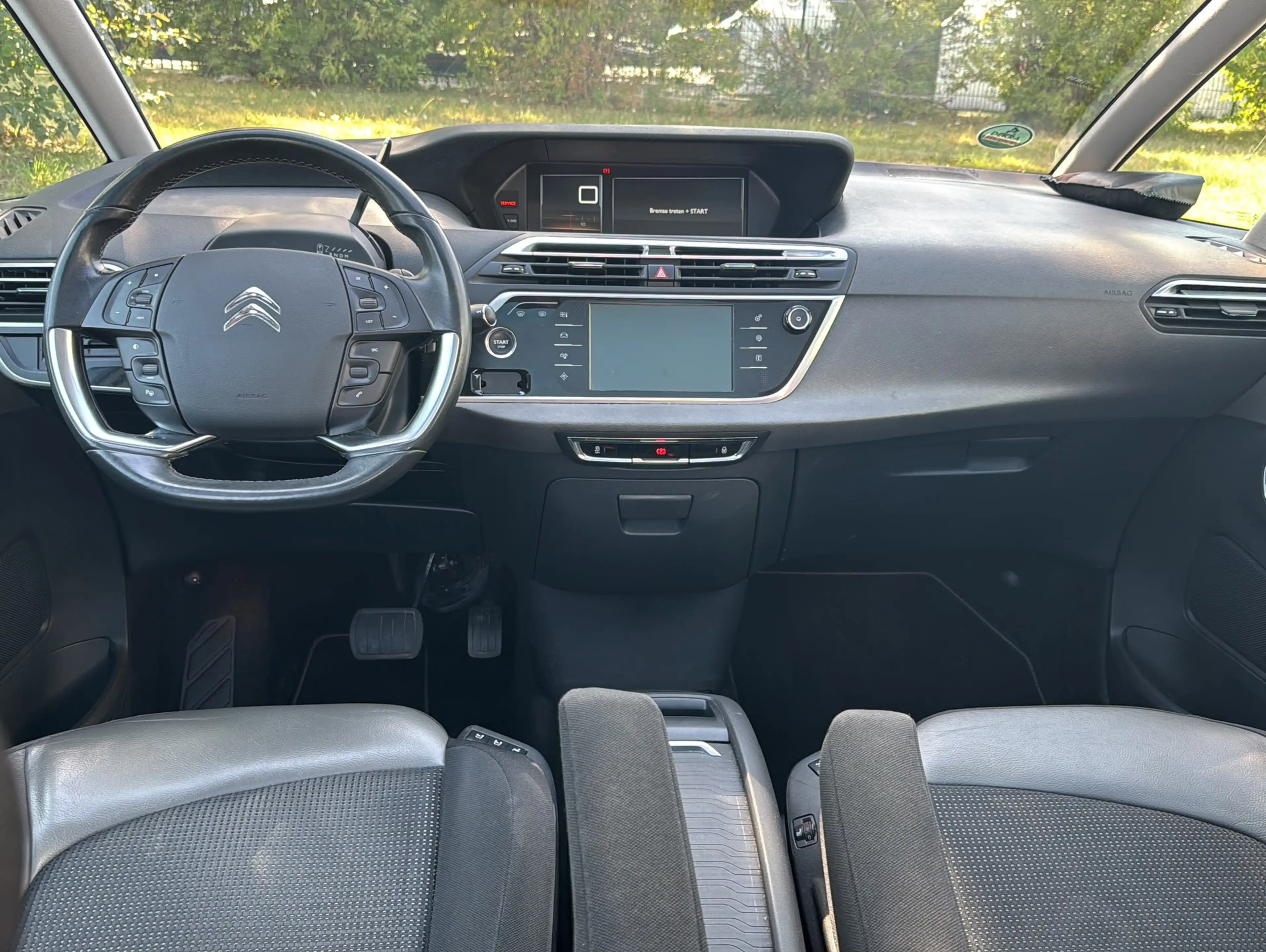 Citroen Grand C4 Picasso Exclusiv | Panorama 7-Sitze — photo 15