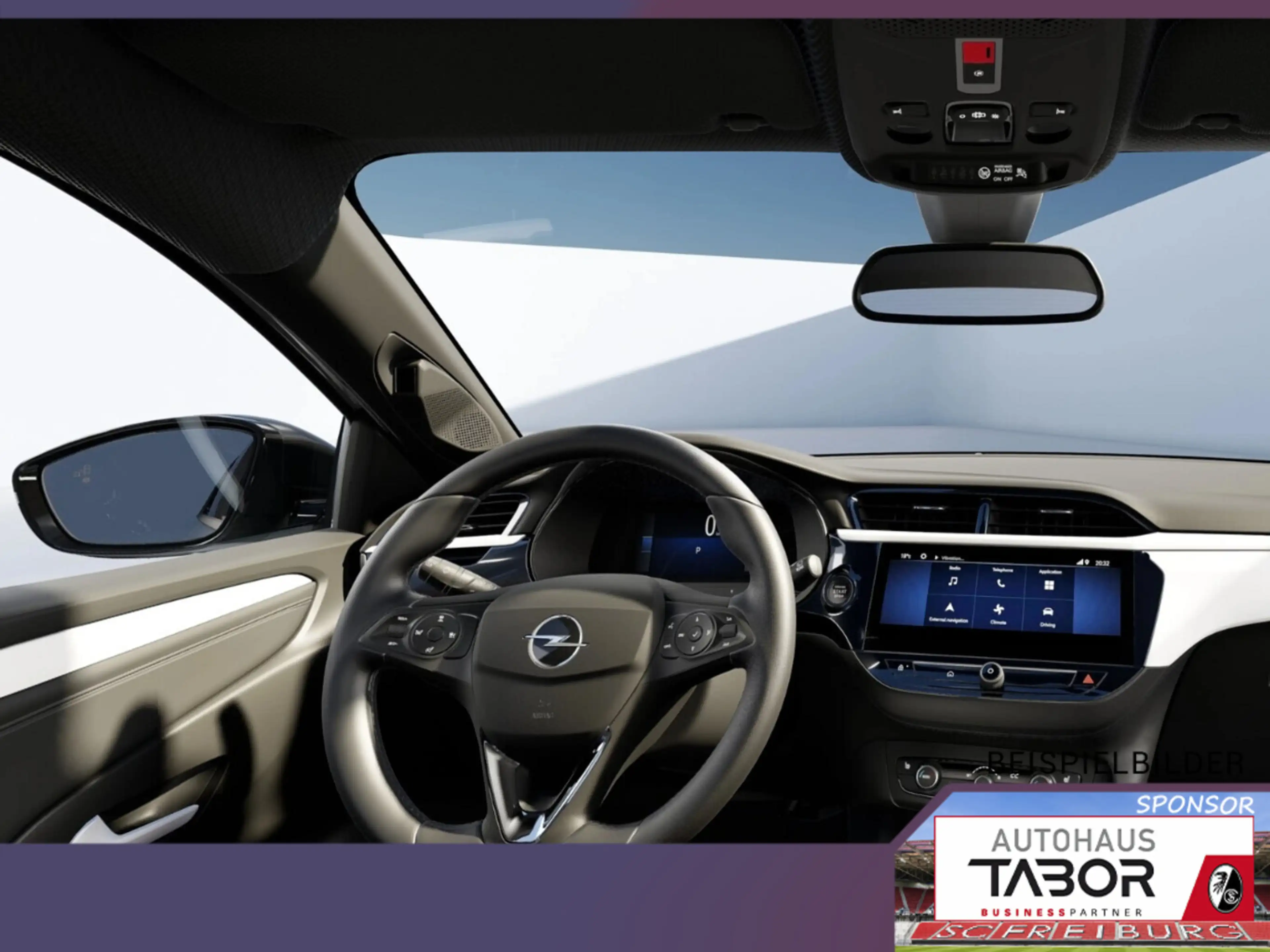 Opel Corsa Hybrid AT6 GS WinterP SHZ LHZ Kam UVP-40%* — photo 5